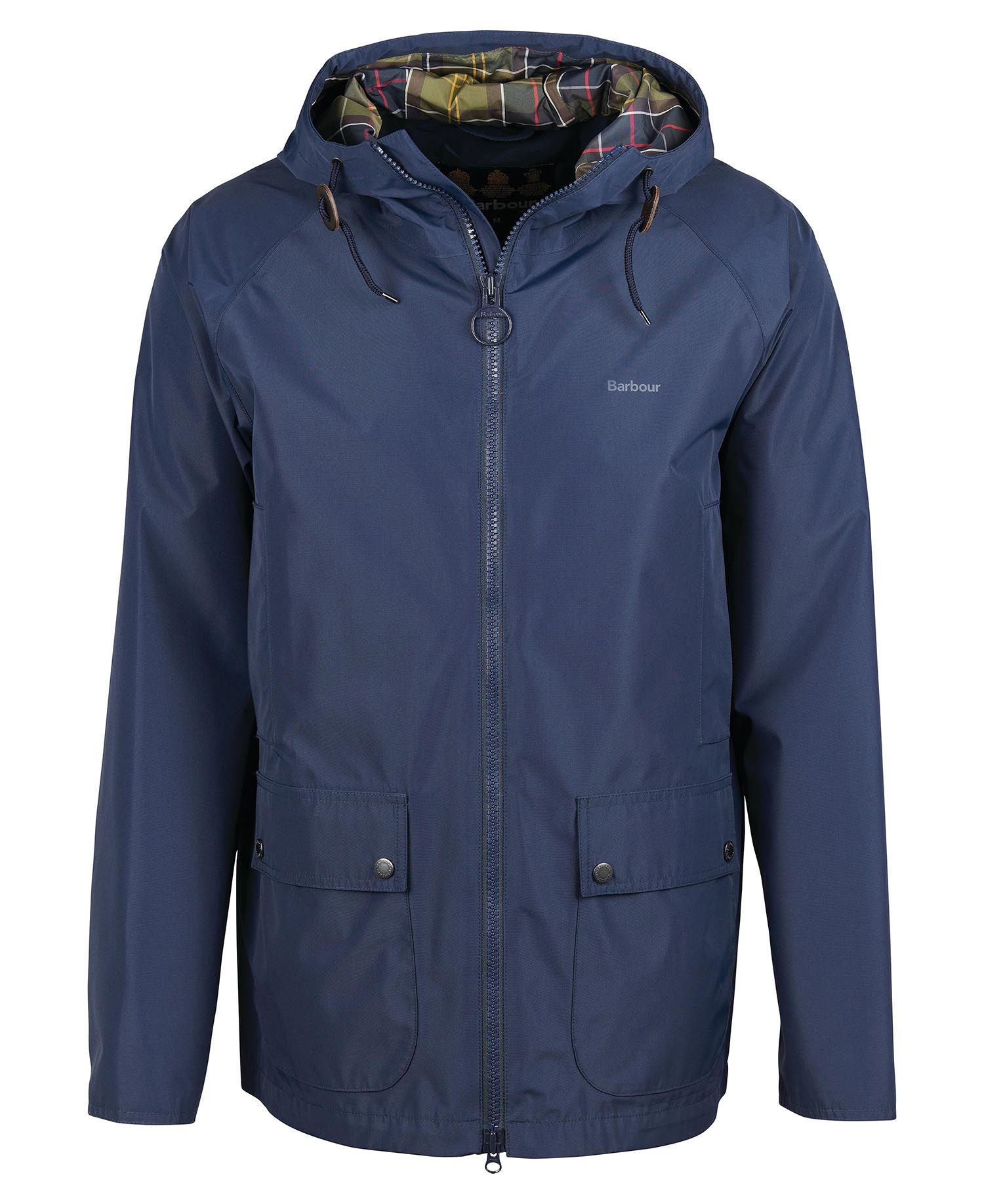 Barbour Hooded Domus Jacket