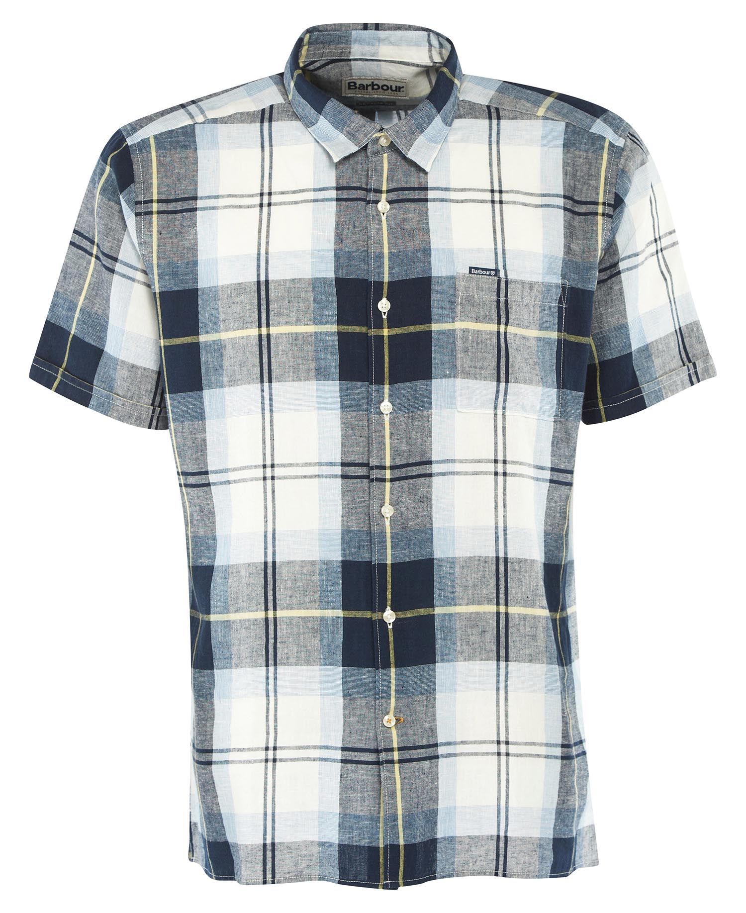 Barbour Croft Short Sleeve Summer Shirt