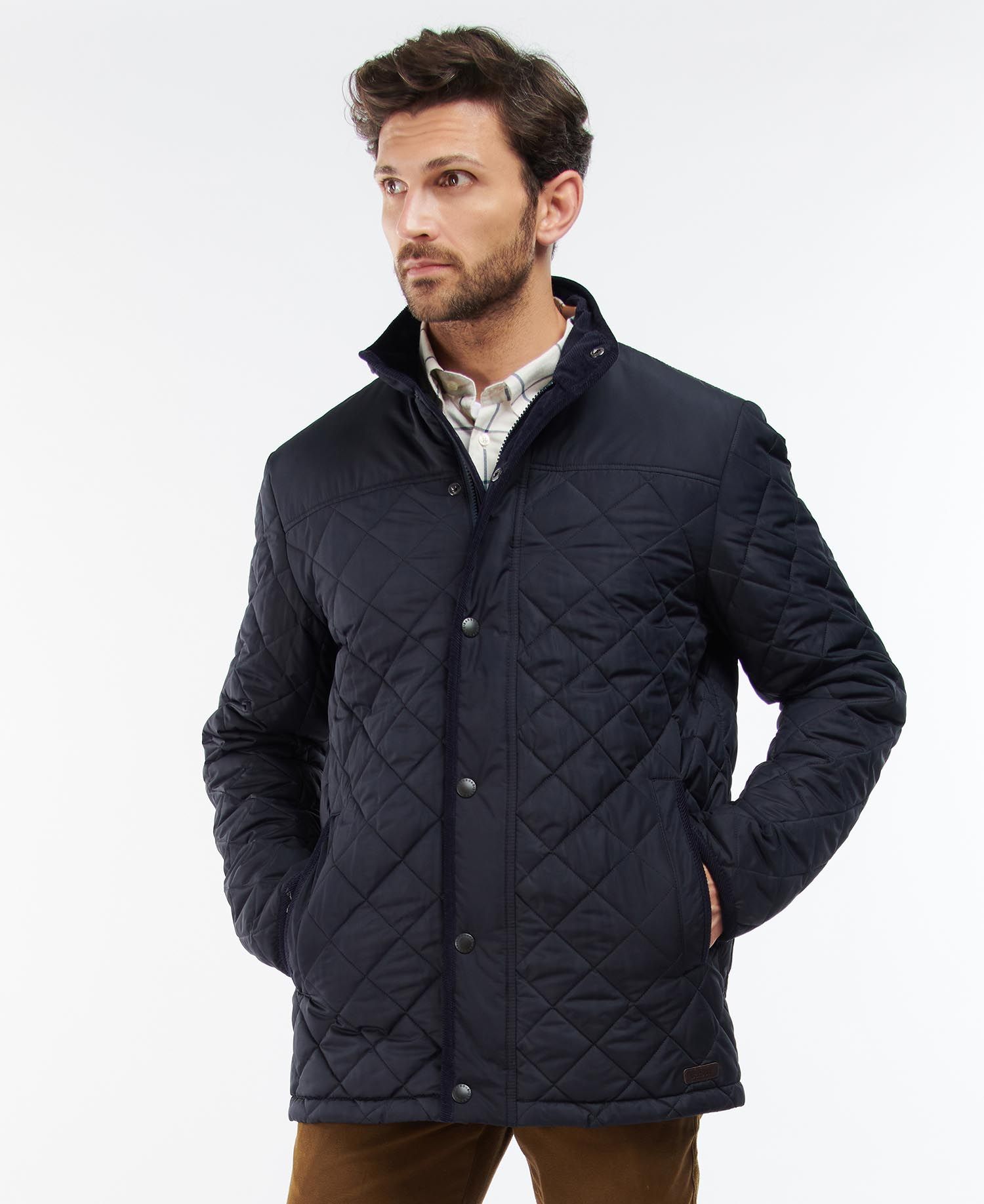 Barbour Brendon Quilted Jacket