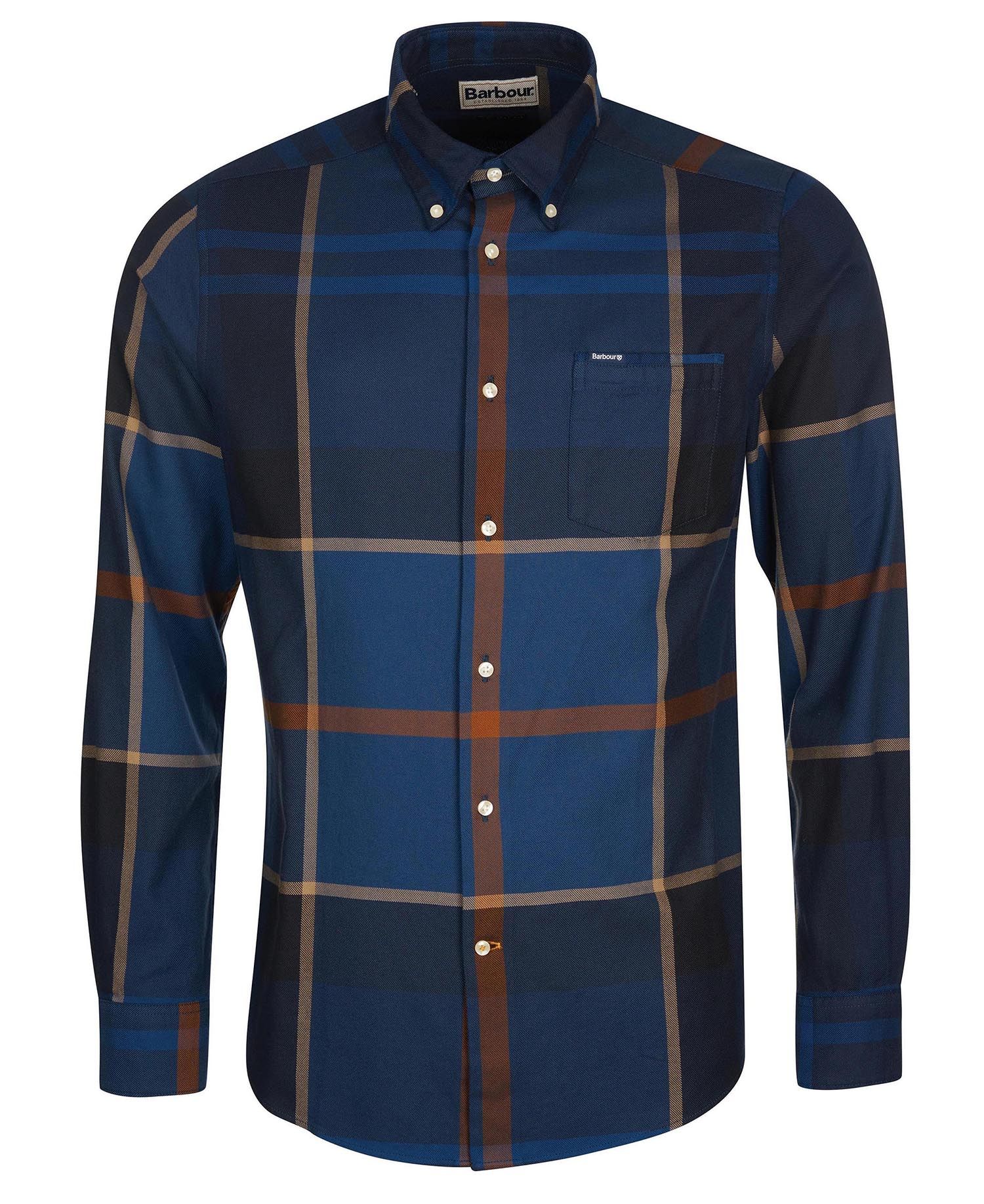 Barbour Hemd Dunoon Taillored