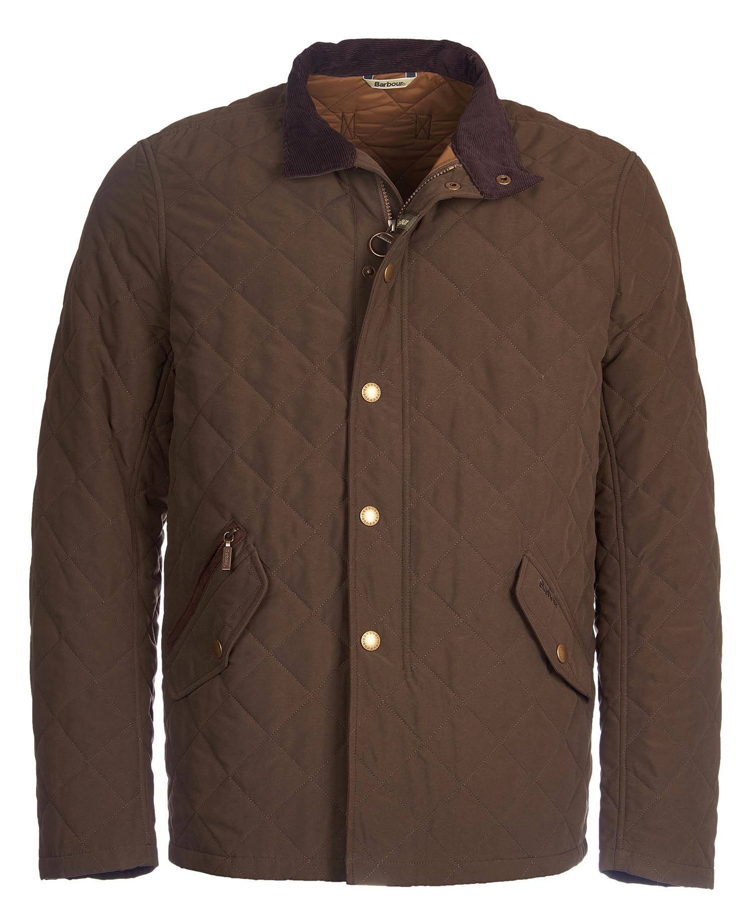 Barbour Shoveler Quilted Jacket