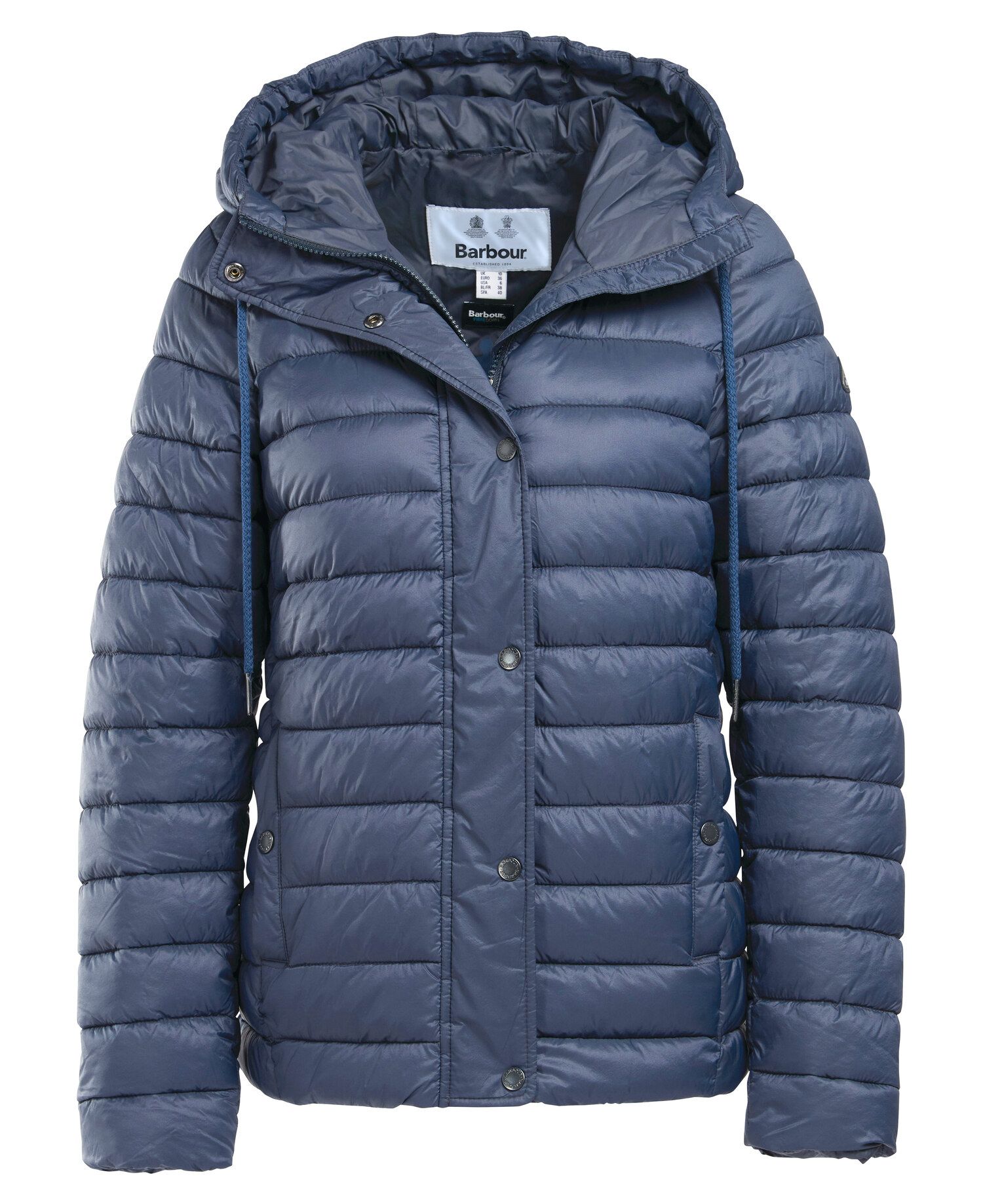 Barbour Seaholly Quilted Jacket