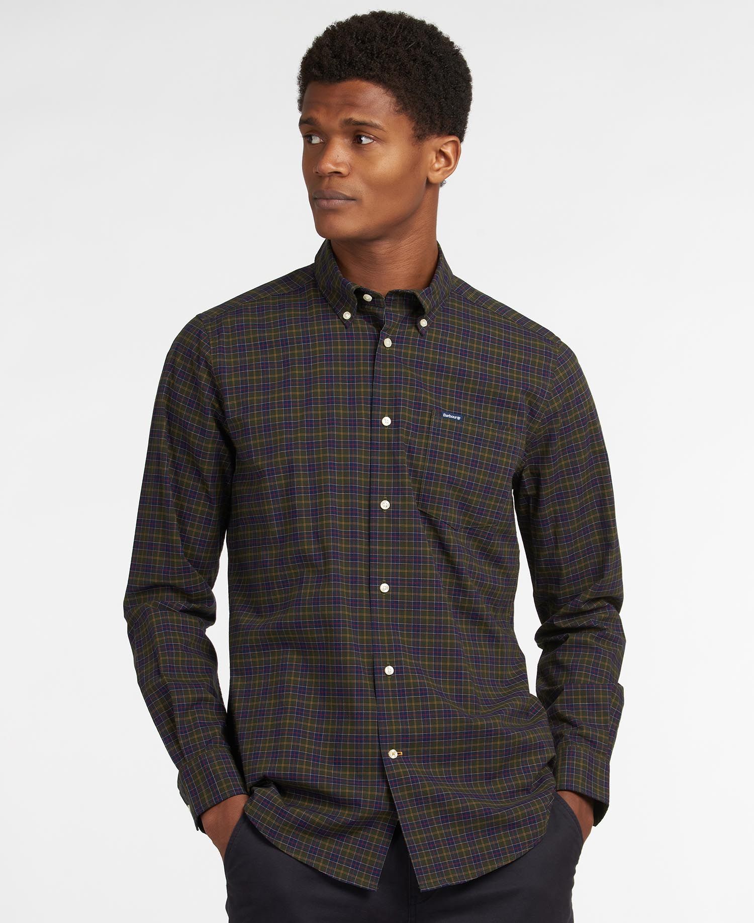 Barbour Lomond Tailored Shirt