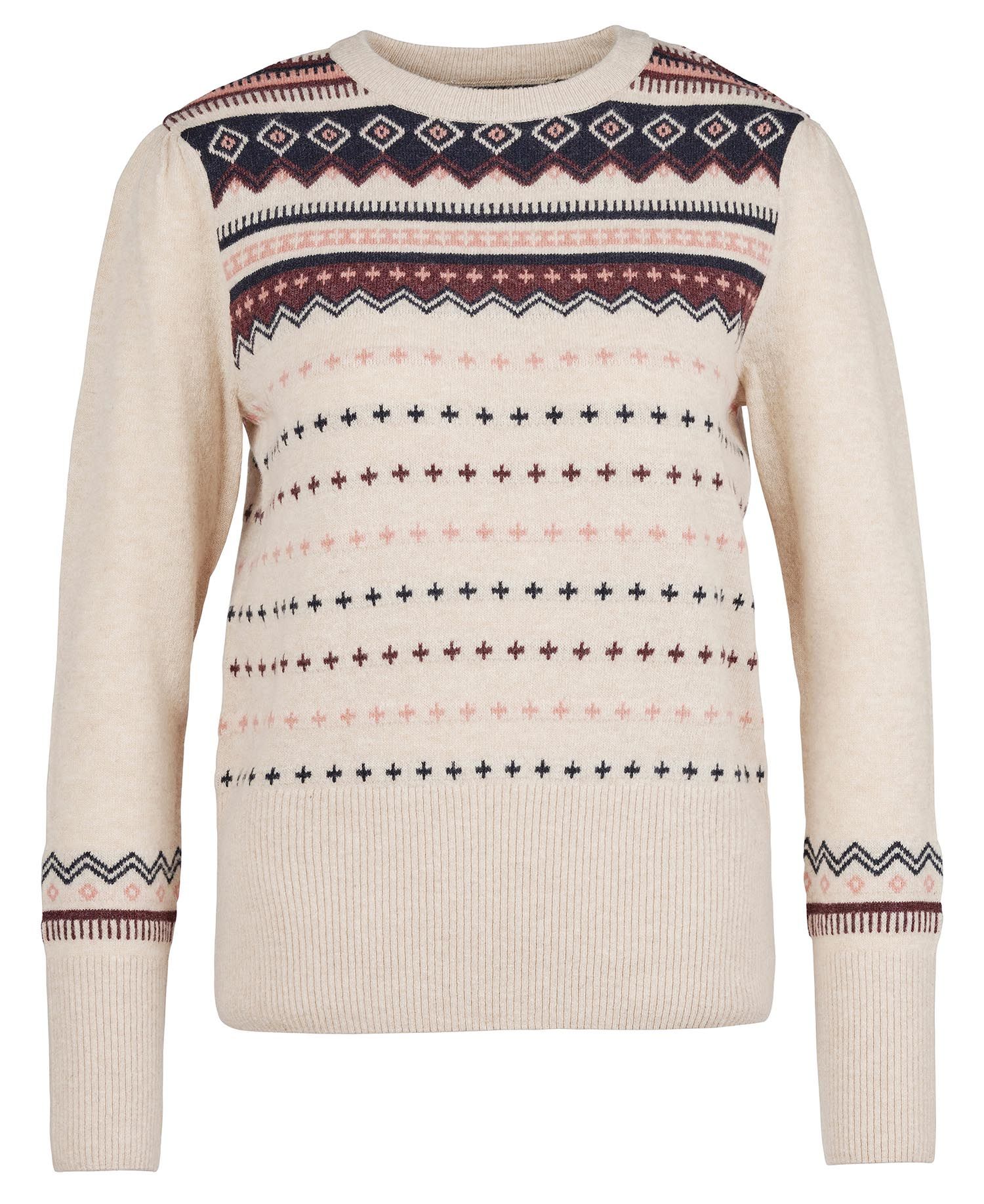 Barbour Birch Knit SweatShirt