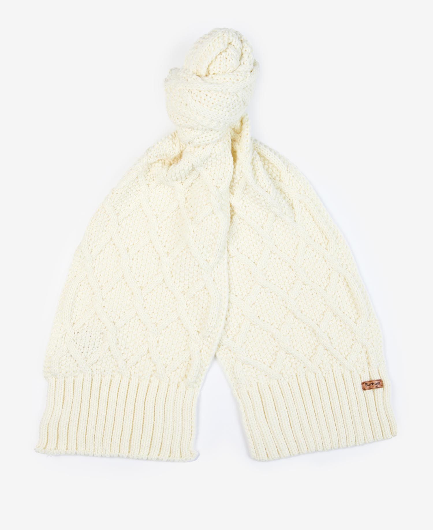 barbour ridley Beanie and Scarf