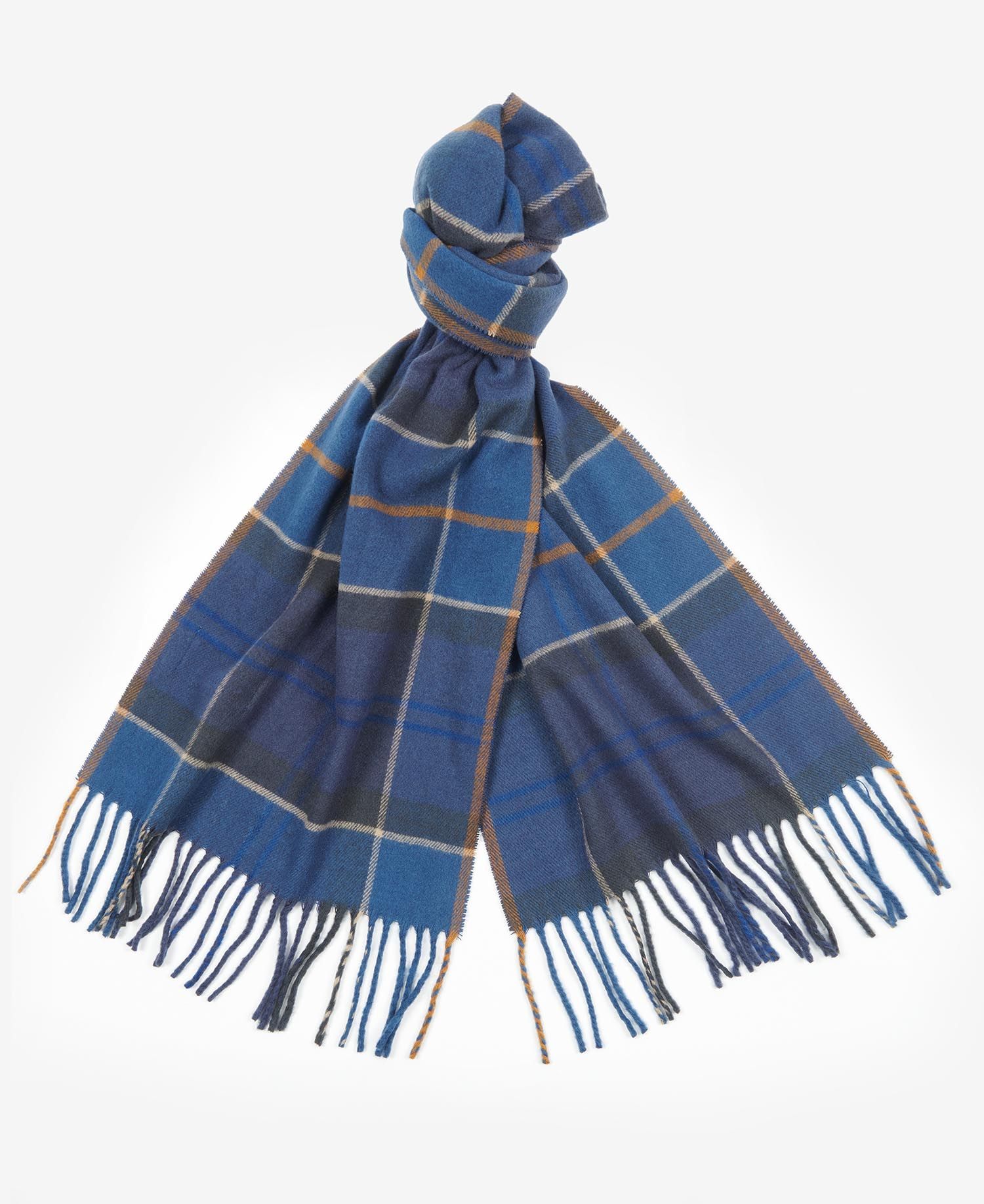 Barbour Galingale Tartan Scarf