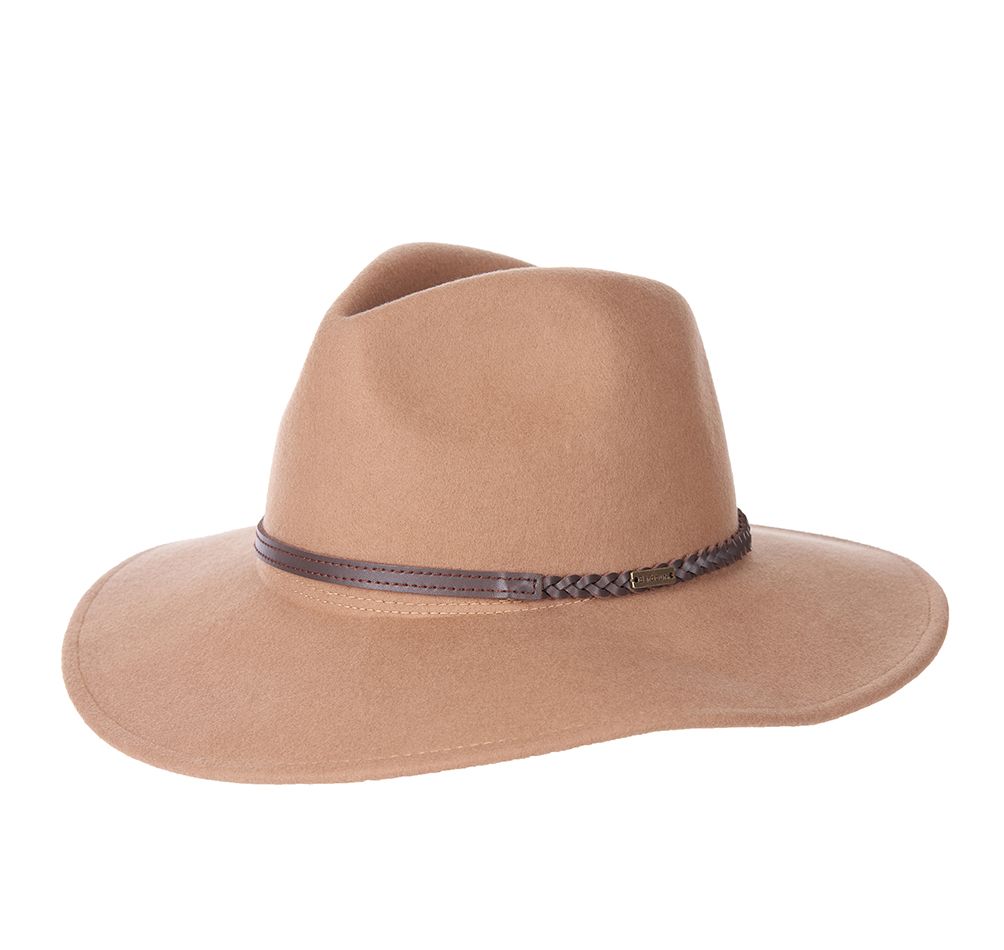 Barbour Tack Fedora