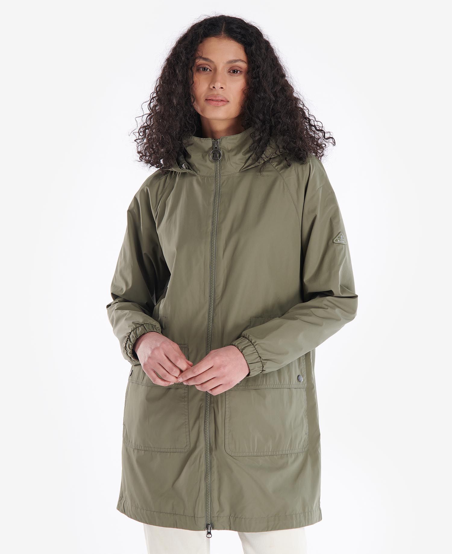 Barbour Sea Daisy Showerproof Jacket