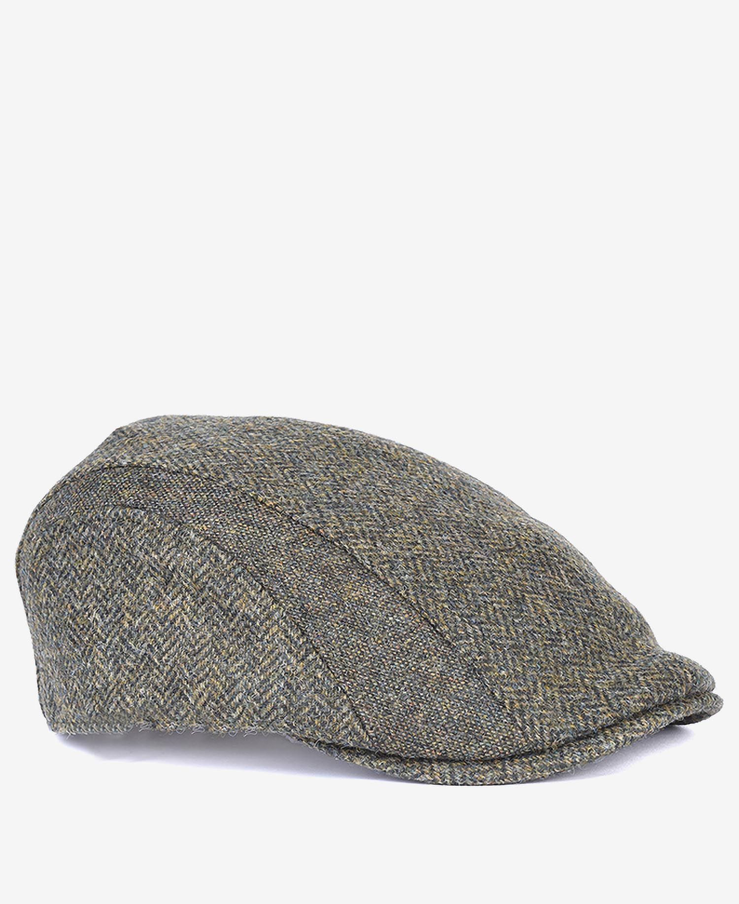 Barbour Herringbone Tweed Cap