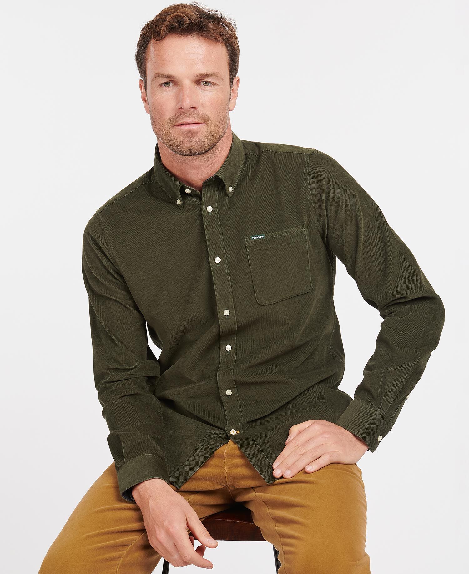 Barbour Ramsey Tailored Shirt