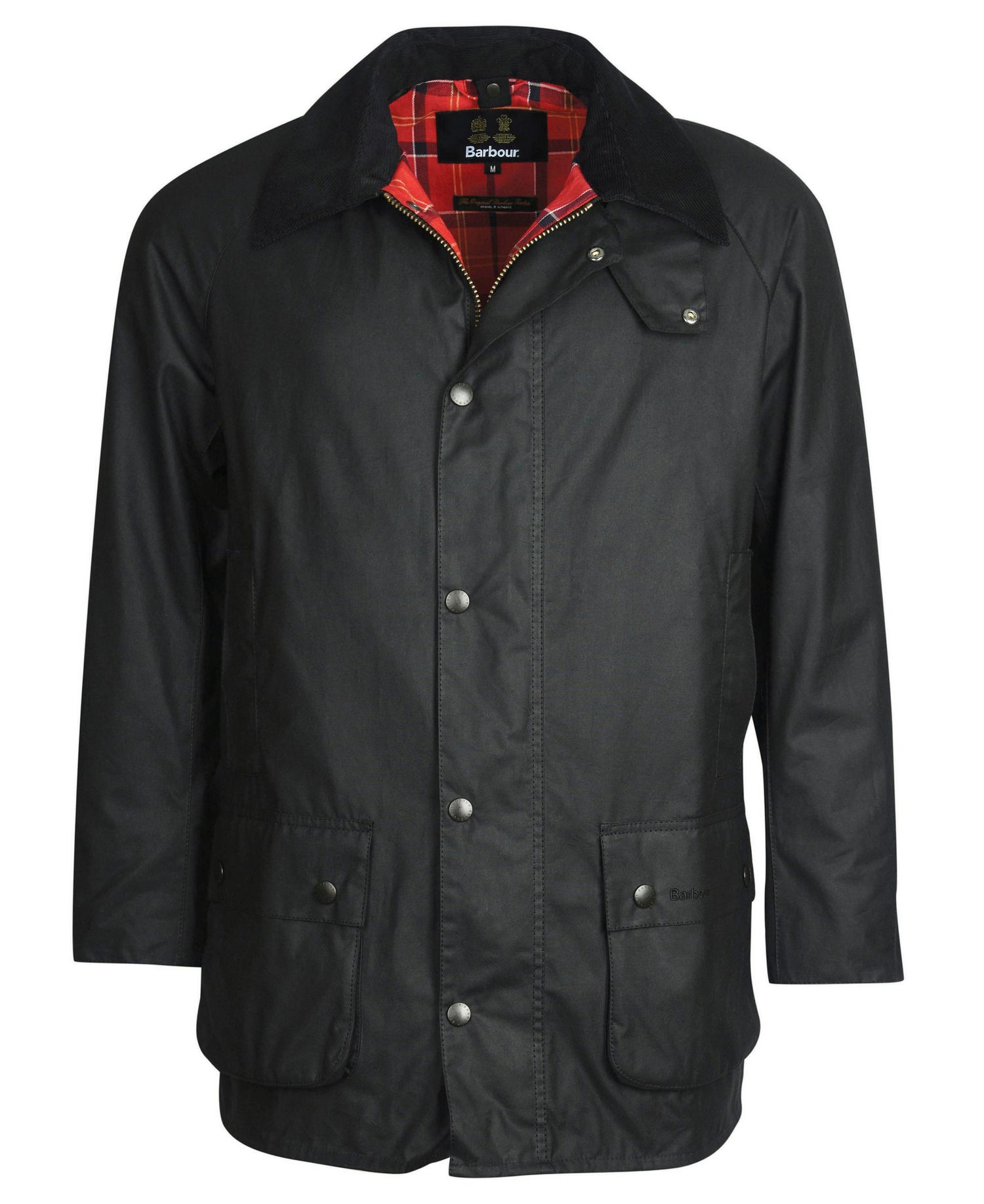 Barbour Beausby Wax Jacket