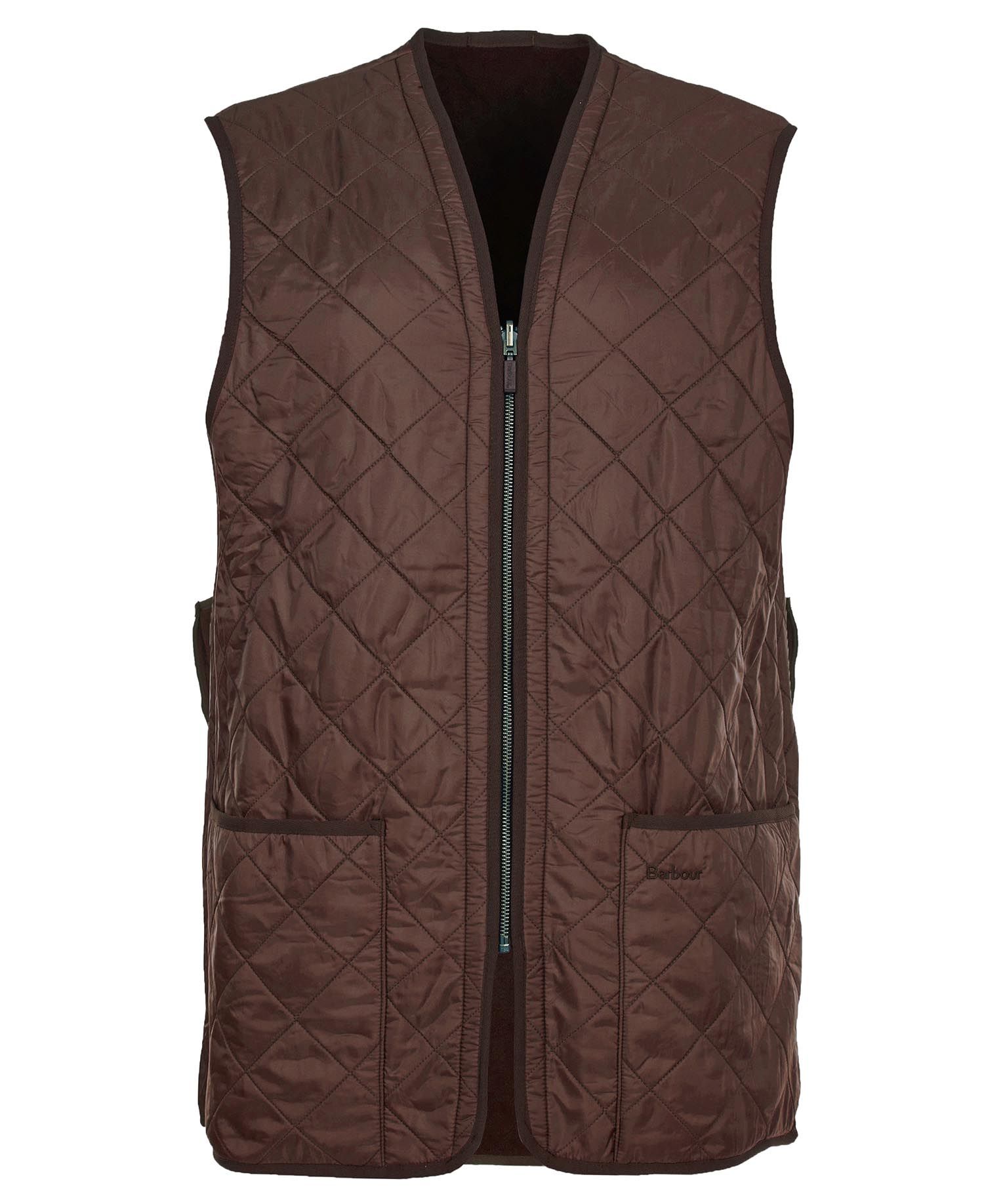 Barbour Polarquilt Waistcoat/Zip-In Liner