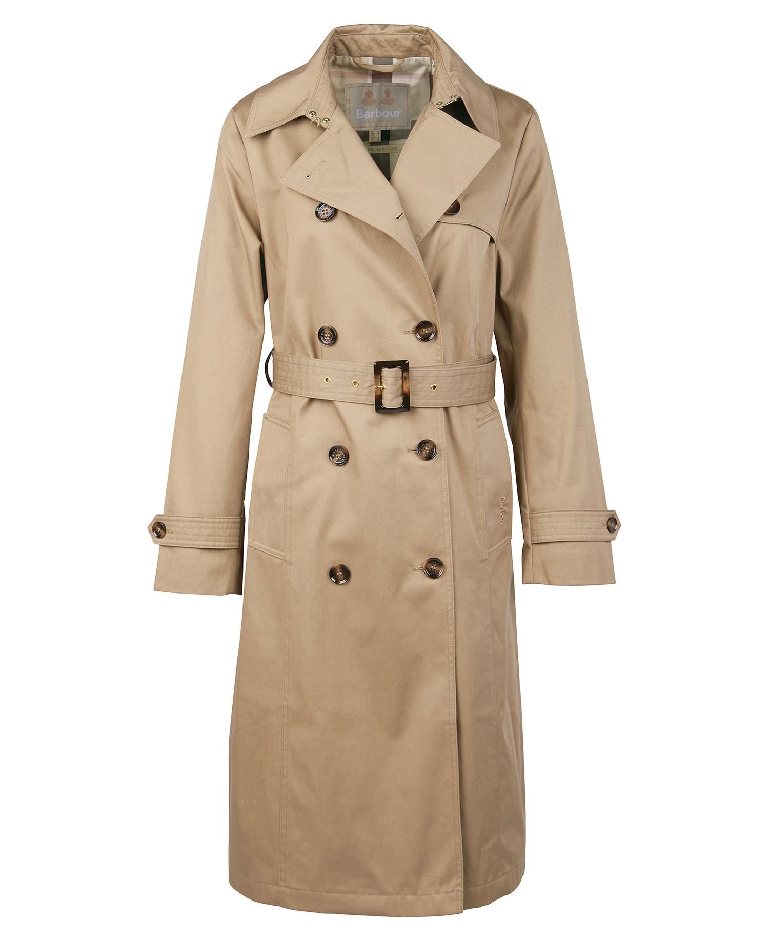 Barbour Greta Trench Coat