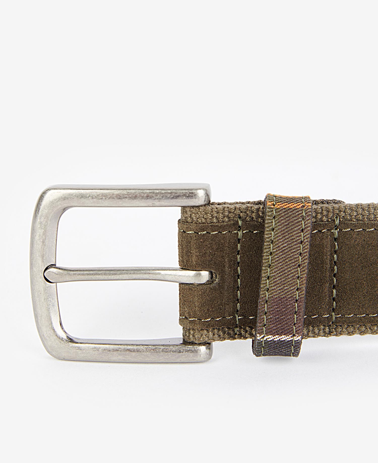Barbour Padbury Belts