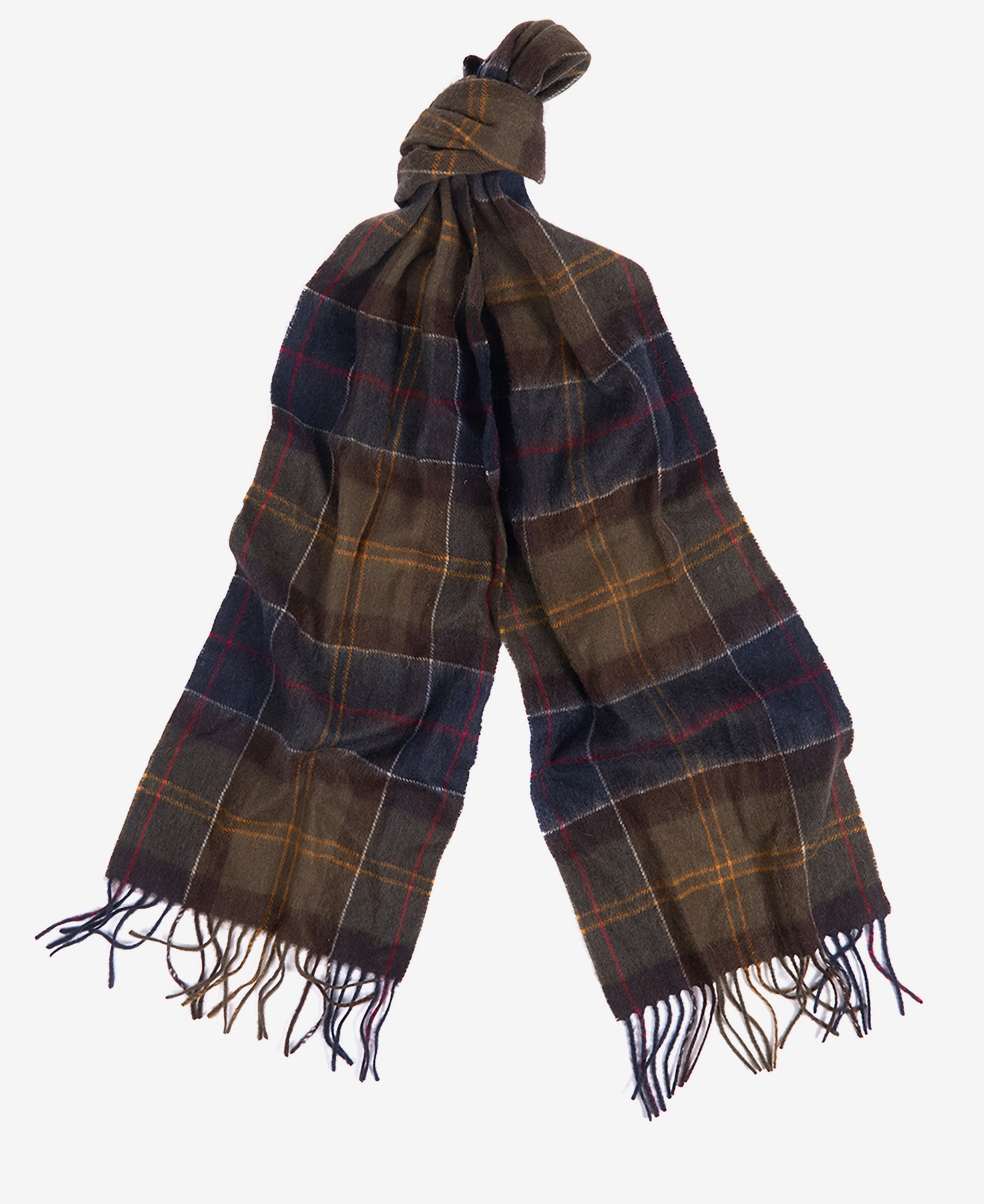 Barbour Tartan Scarf