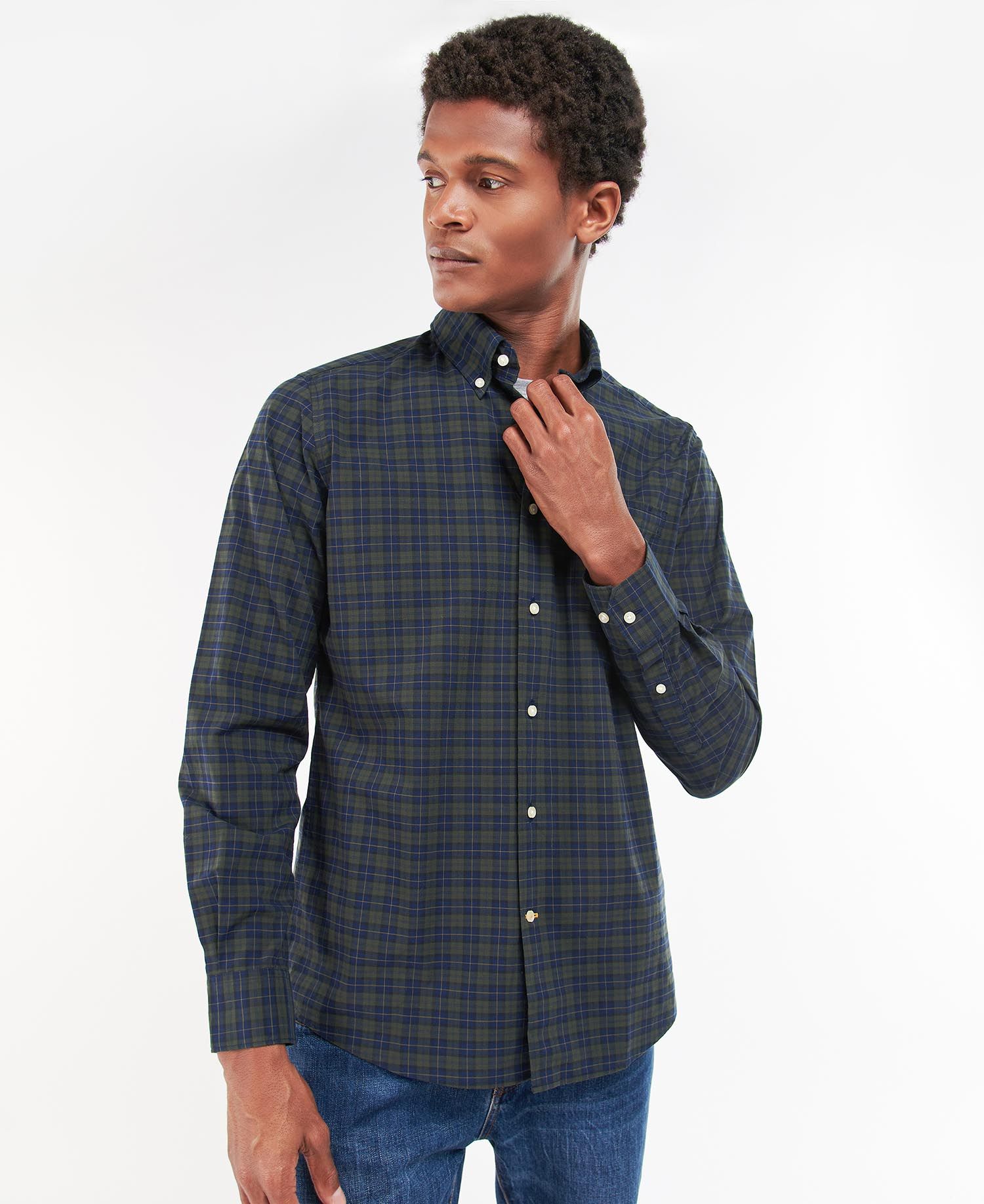 Barbour Lomond Tailored Shirt