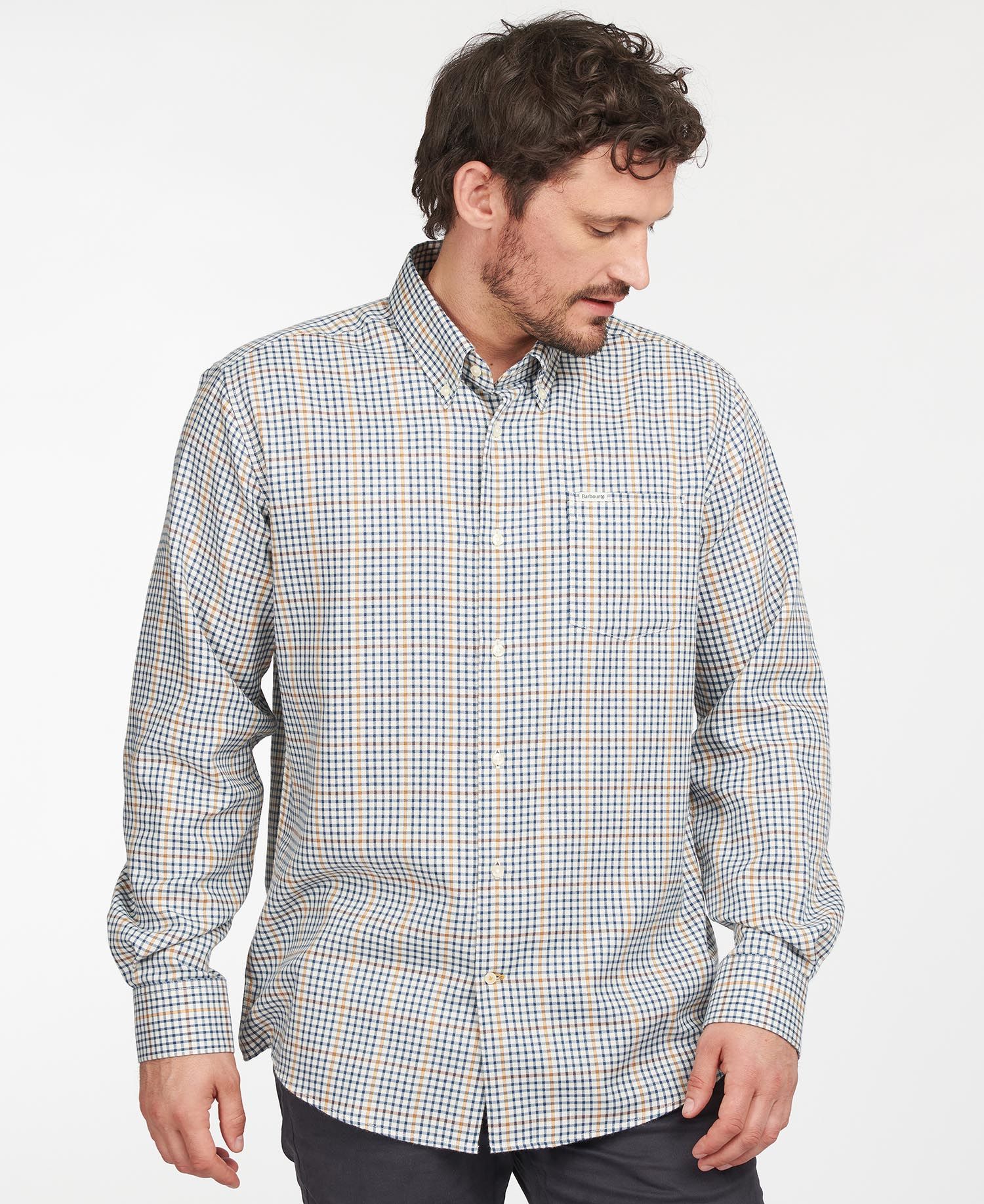 Barbour Henderson Thermo Weave Shirt