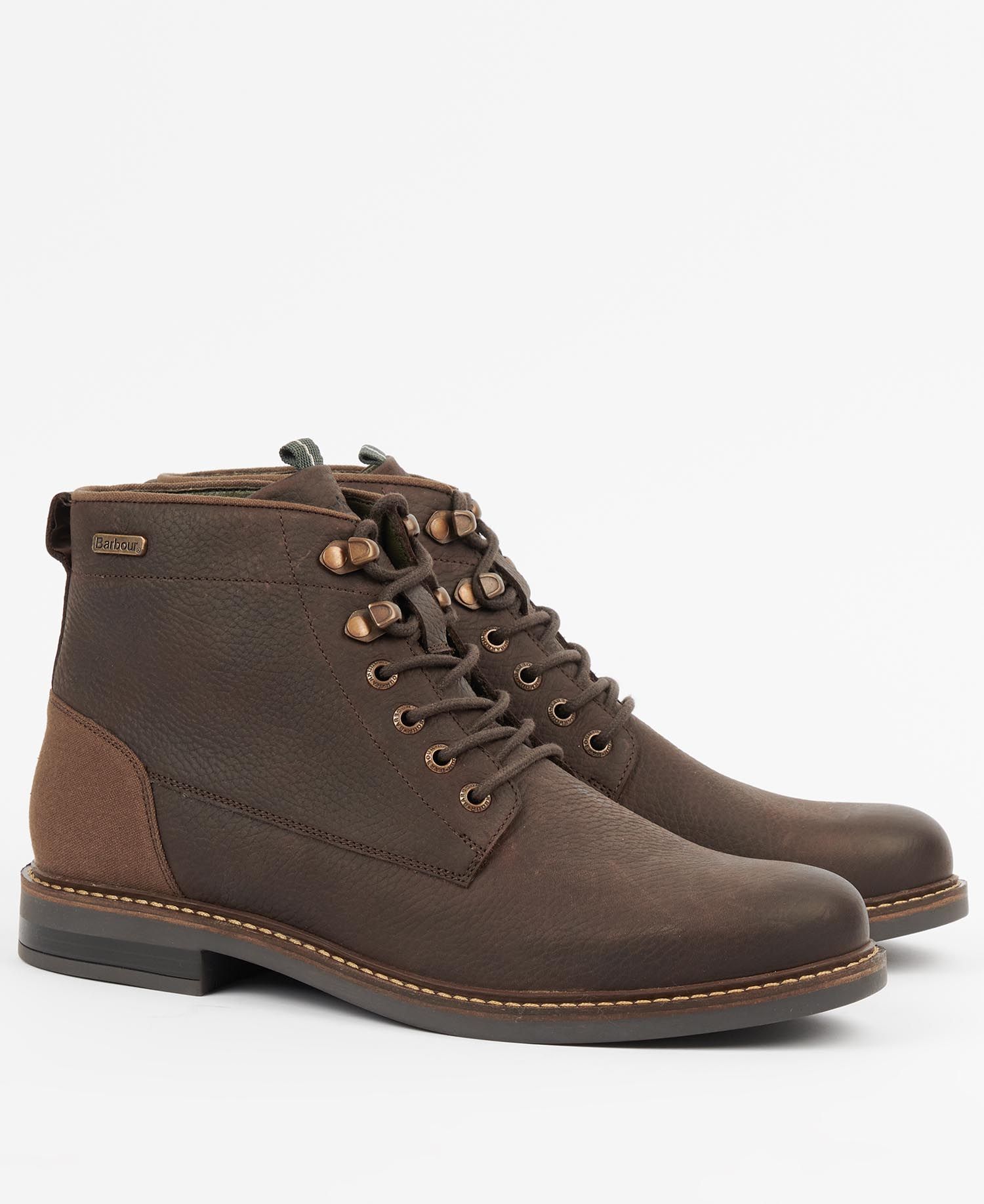 Barbour Deckham Boots