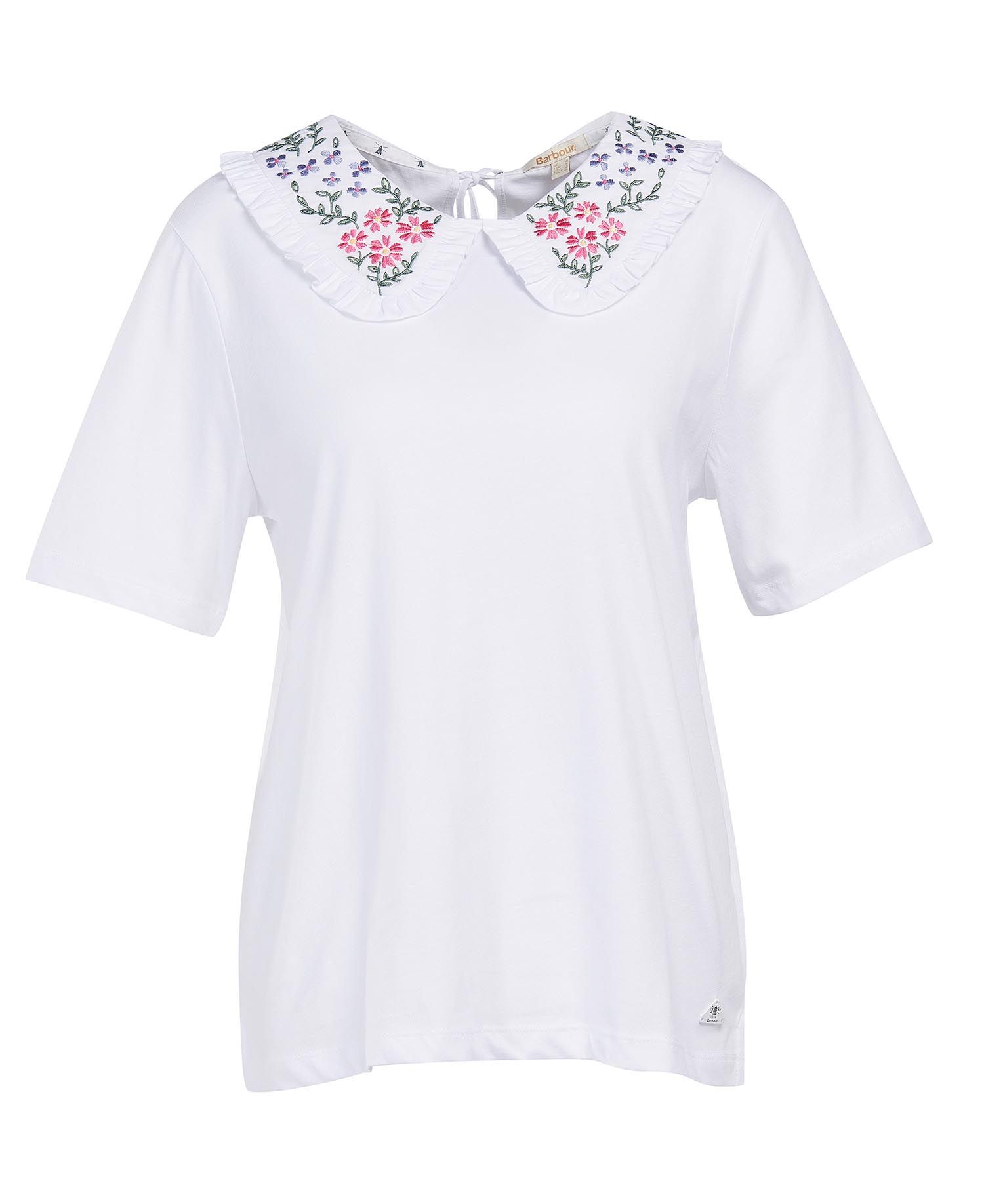 Barbour Willowherb Top