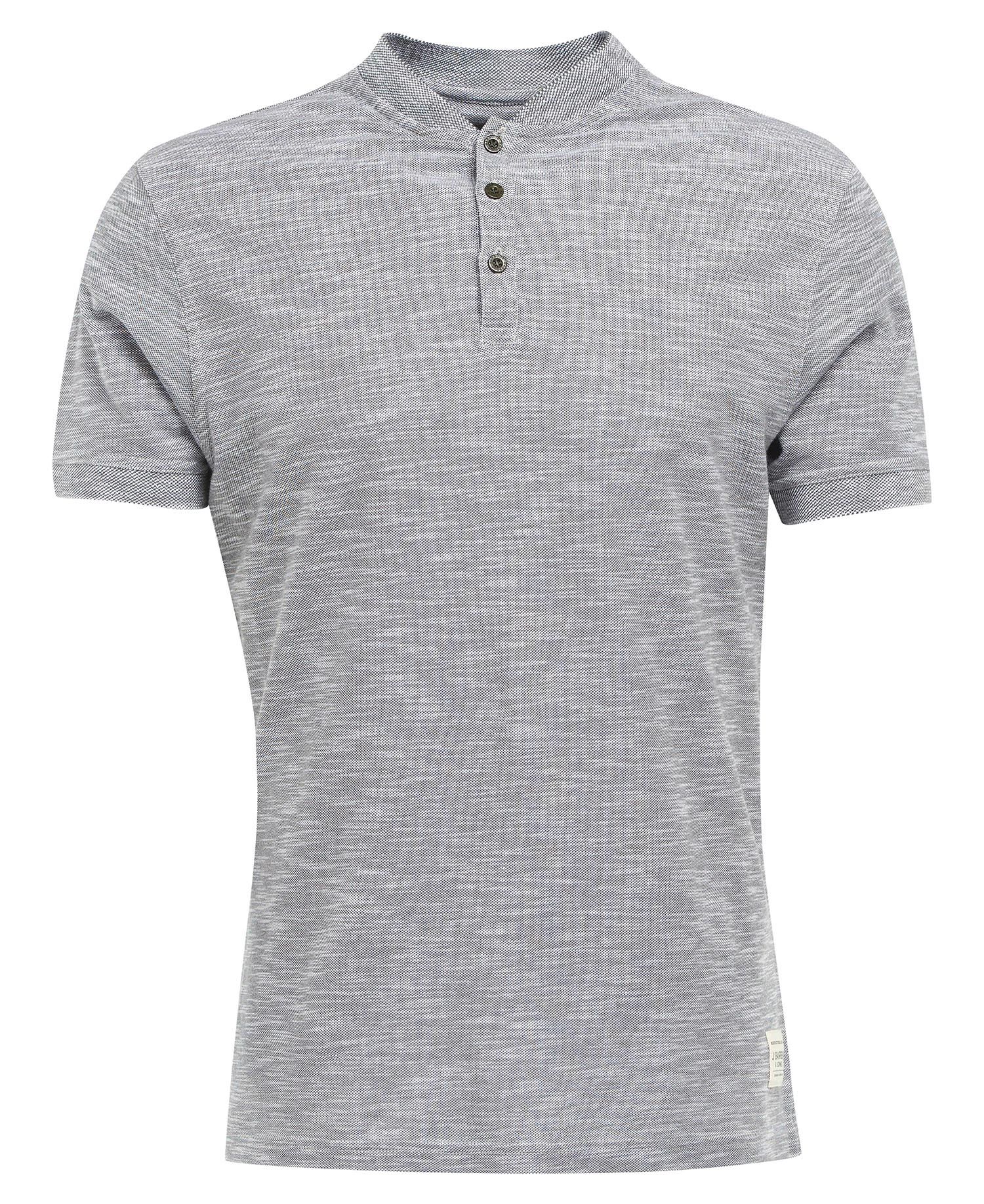 Barbour Belgrave Sport Neck T-Shirt