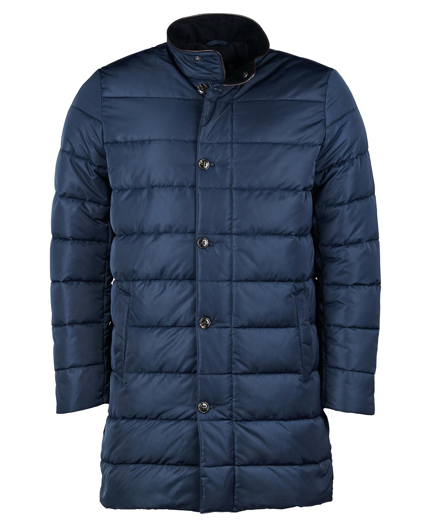 Barbour Tonbridge Baffle Quilted Jacket