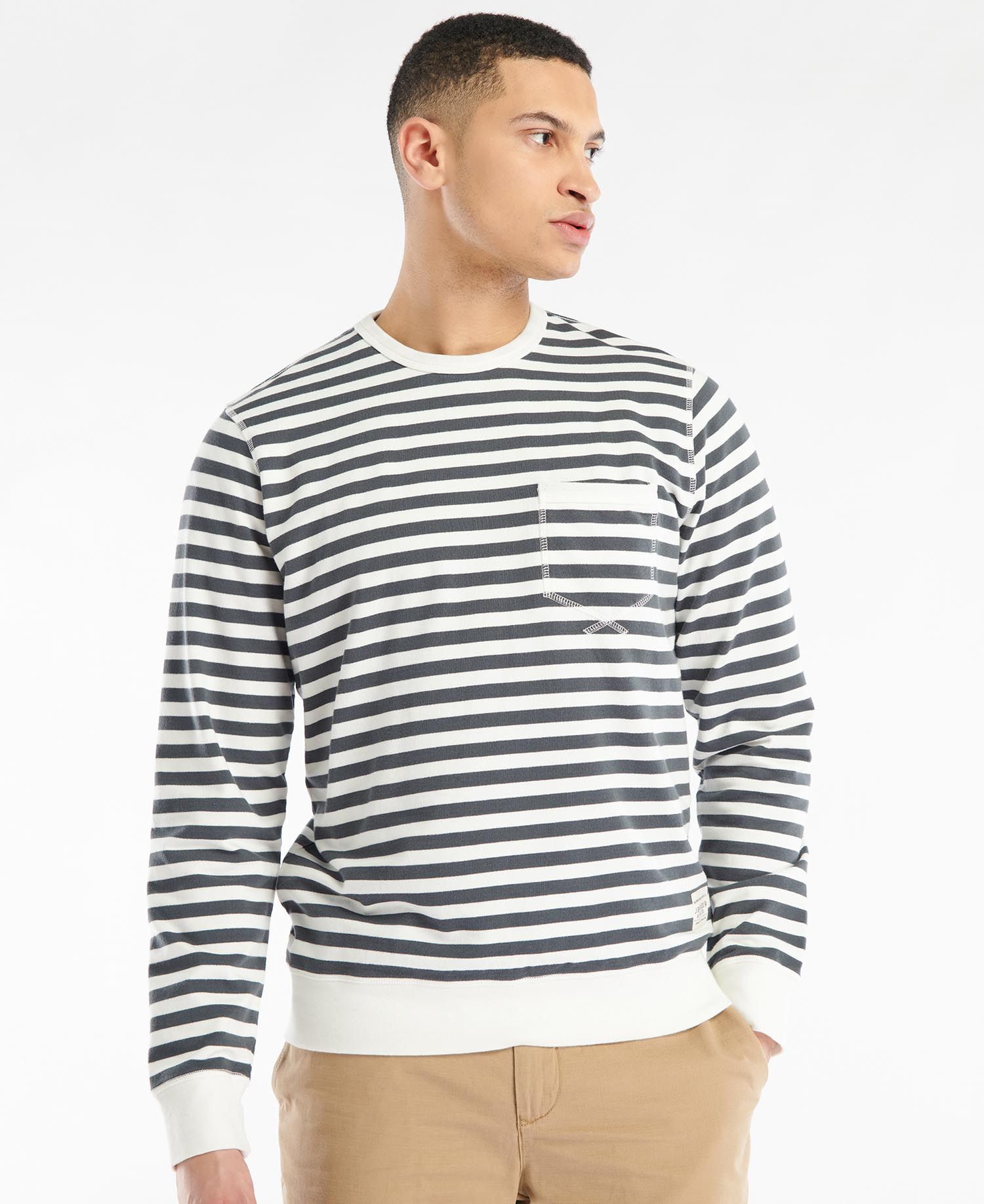 Barbour Durnage Crew SweatShirt