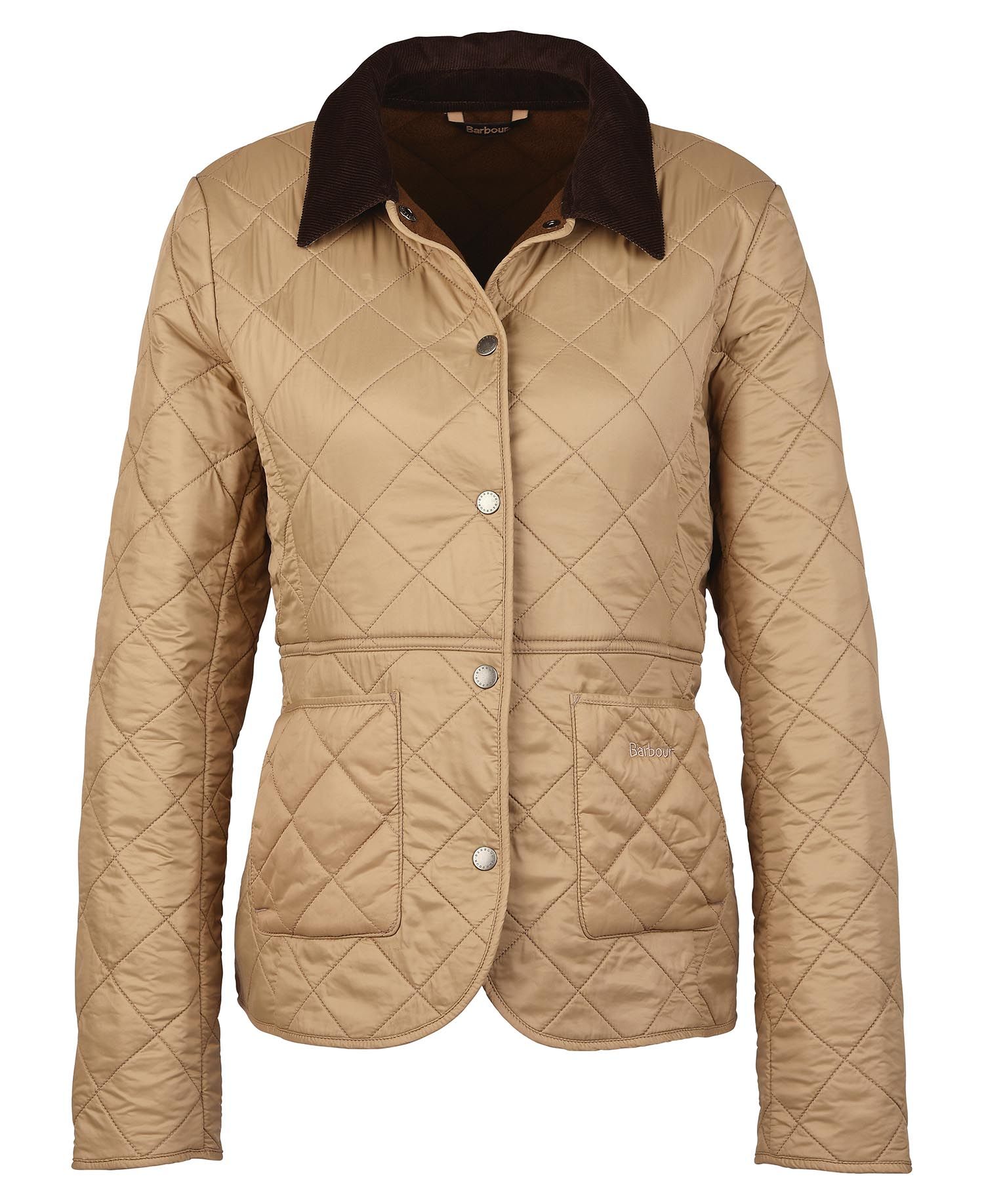 Barbour Deveron Polarquilt