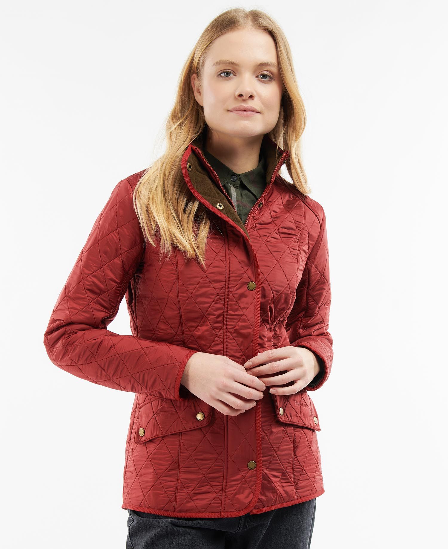 Barbour Cavalry Polarquilt