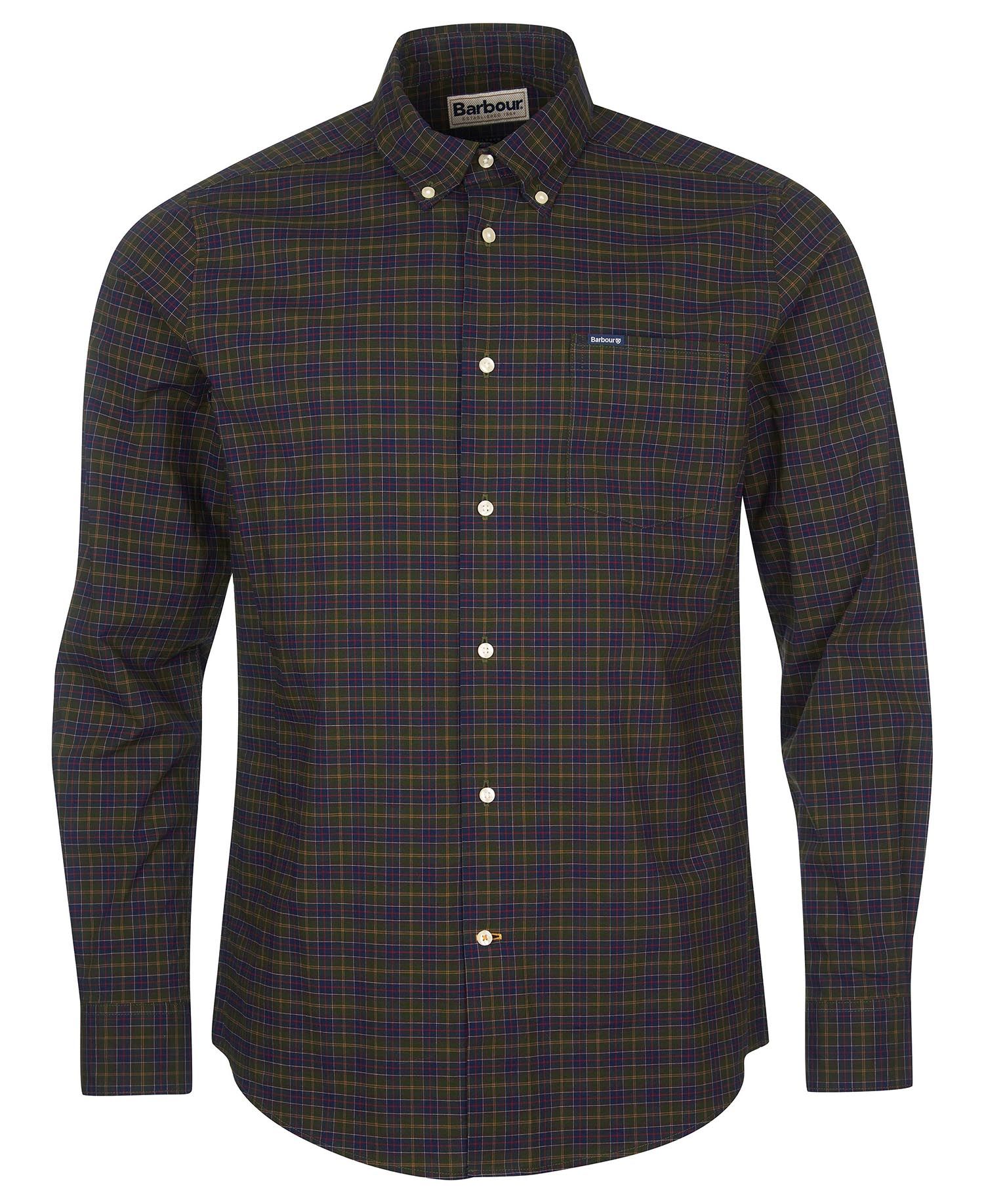 Barbour Lomond Tailored Shirt