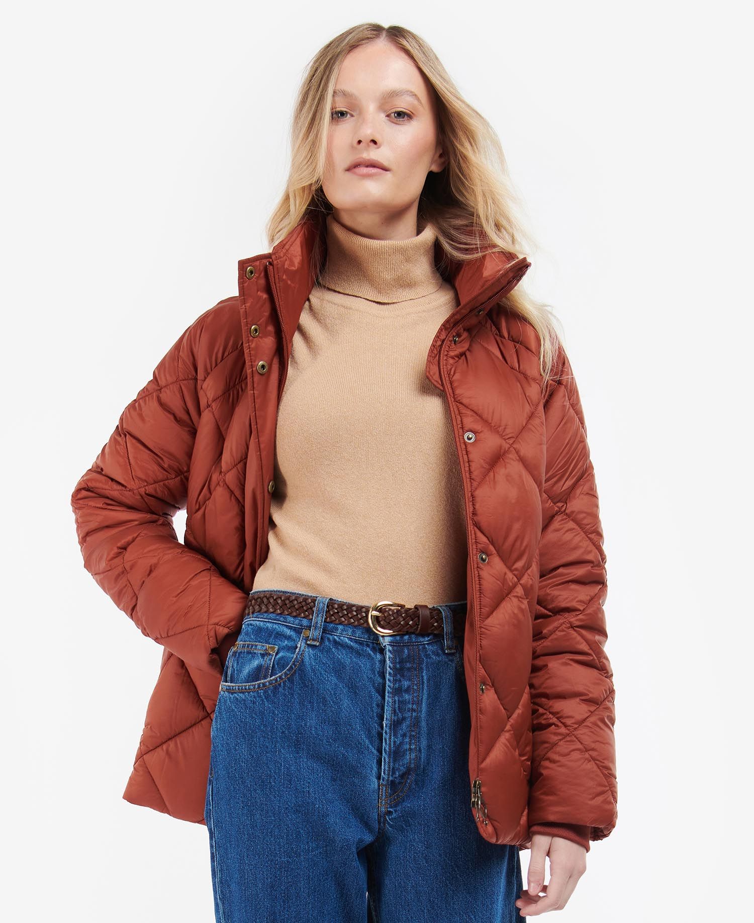 Barbour Hoxa Quilted Jacket