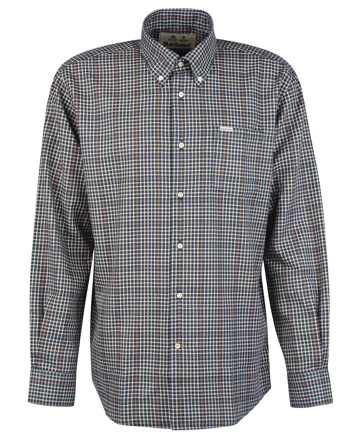 Barbour Henderson Thermo Weave Shirt