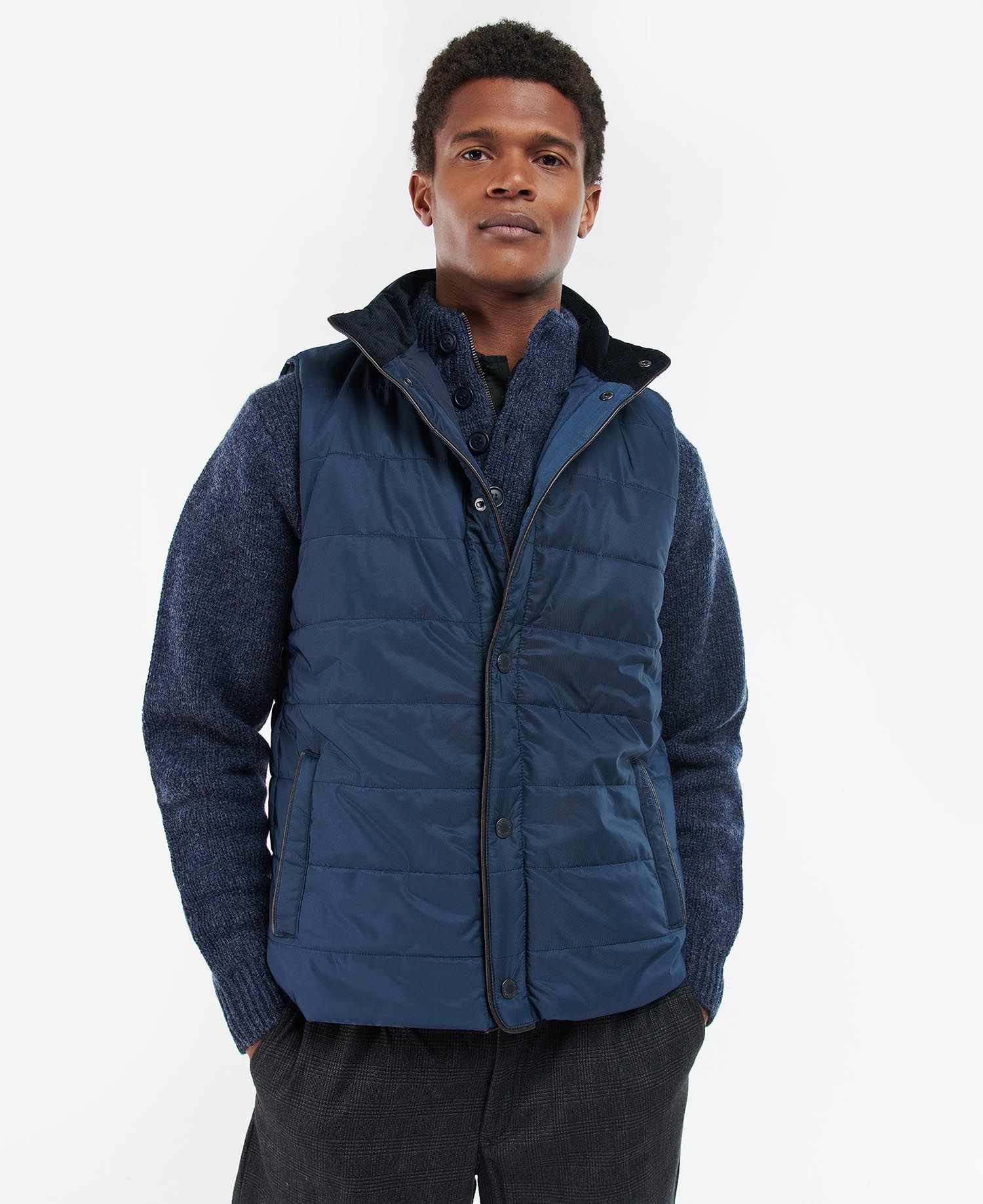 Barbour Farnham Gilet