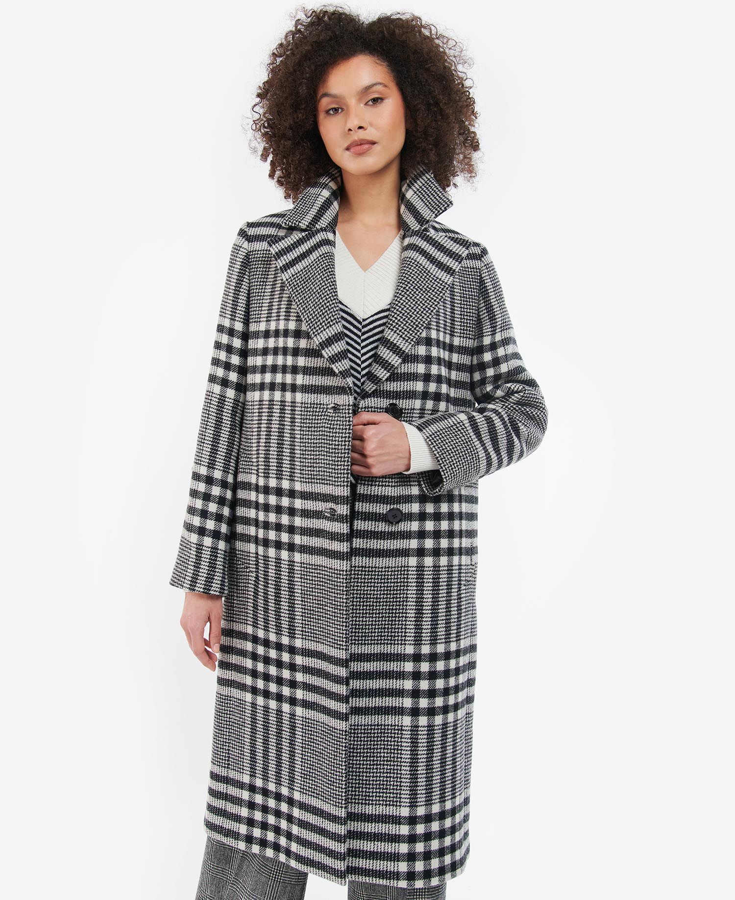 Barbour Byron Wool Jacket