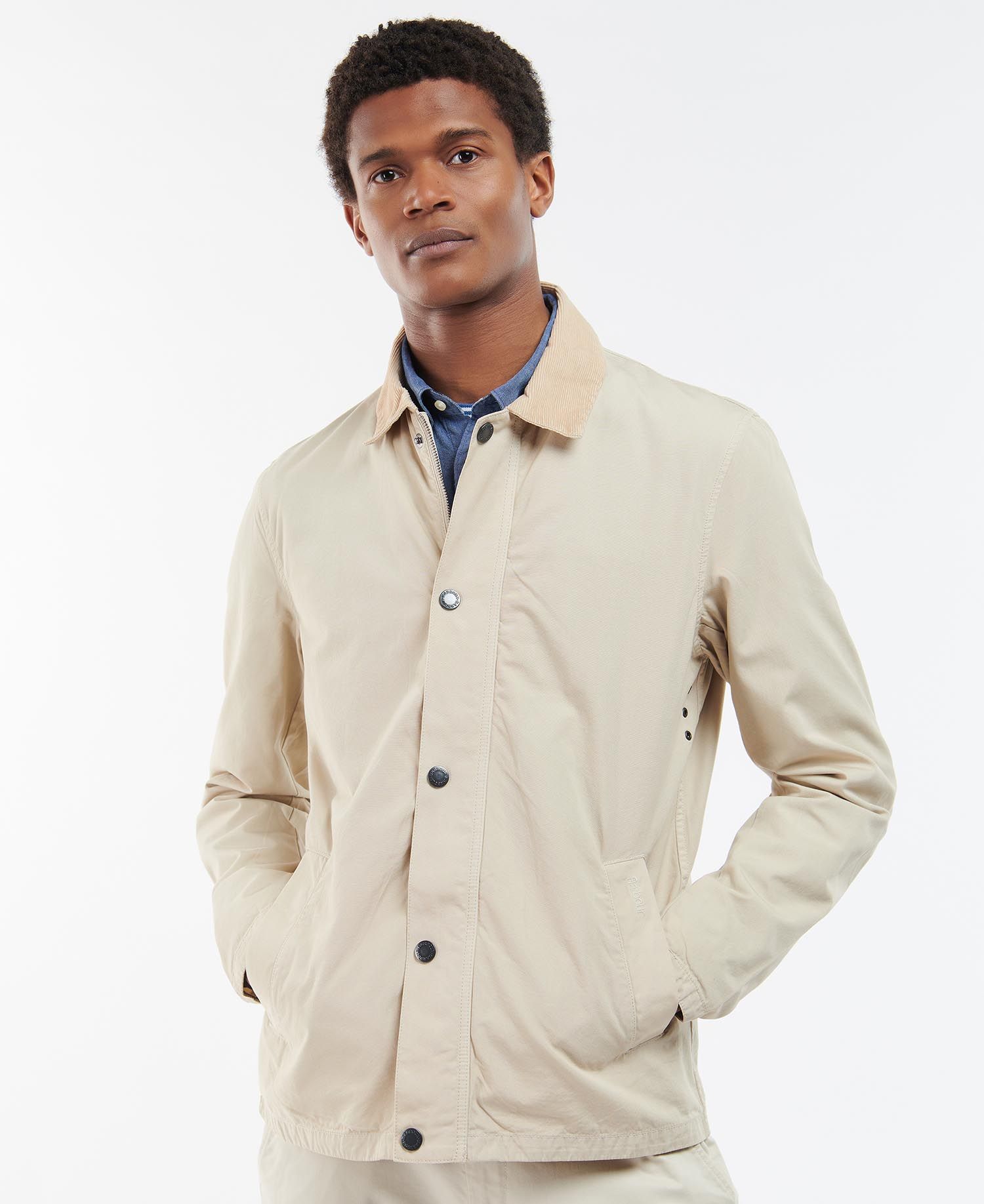 Barbour Cordon Casual Jacket