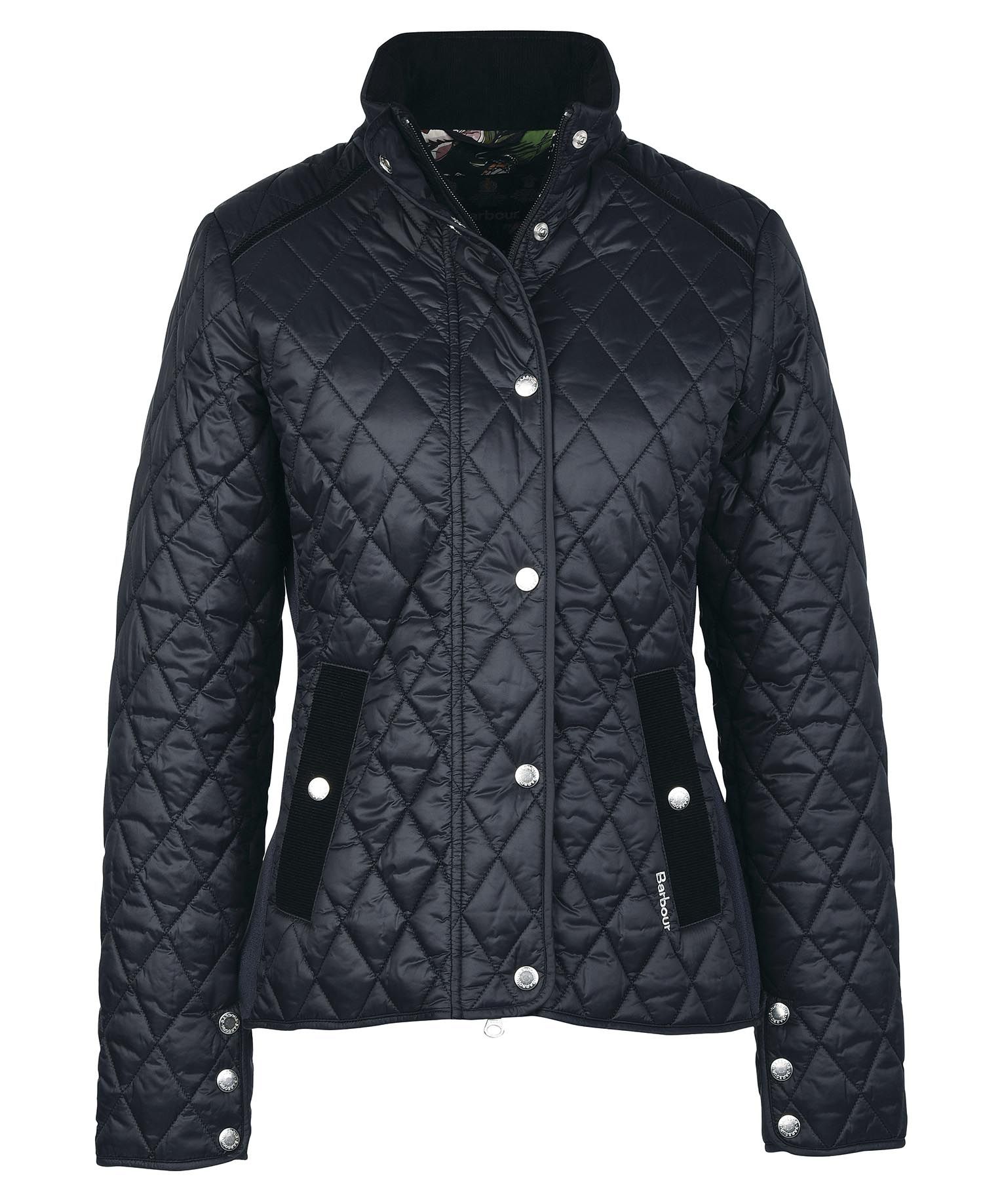 Barbour Yarrow Quilted Jacket