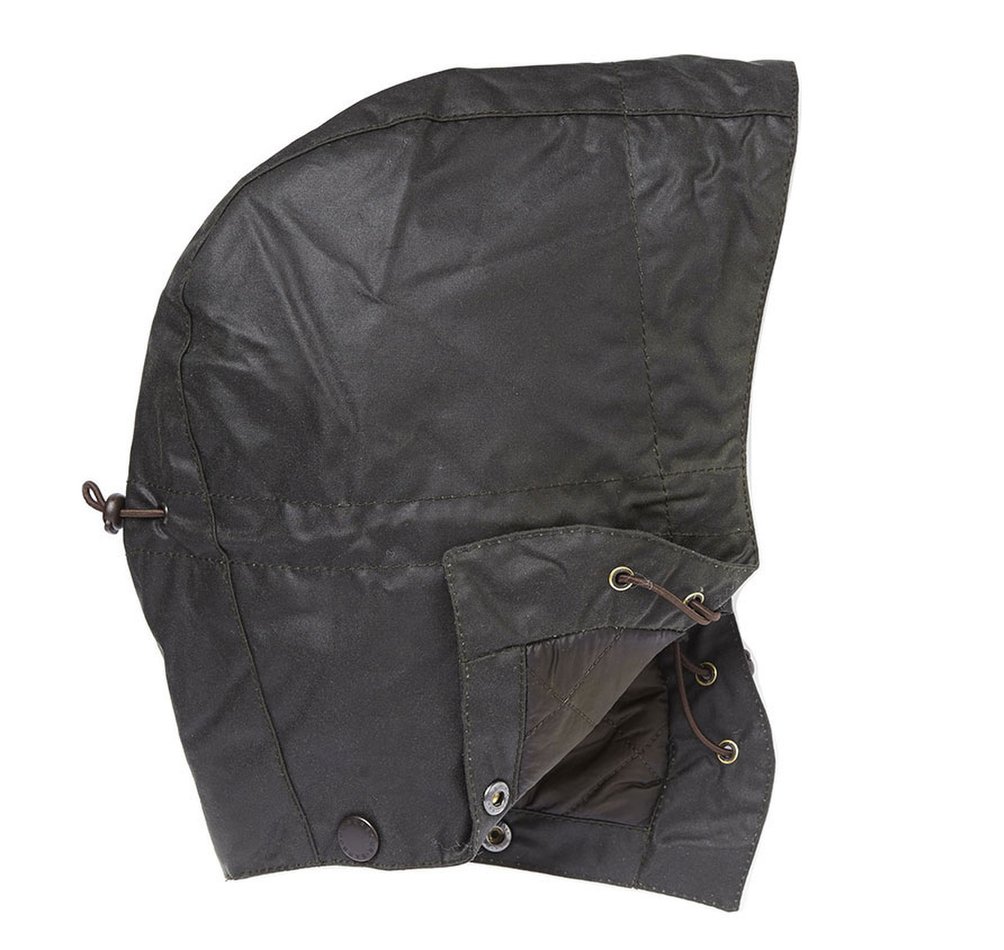 Barbour Wax Storm Hood