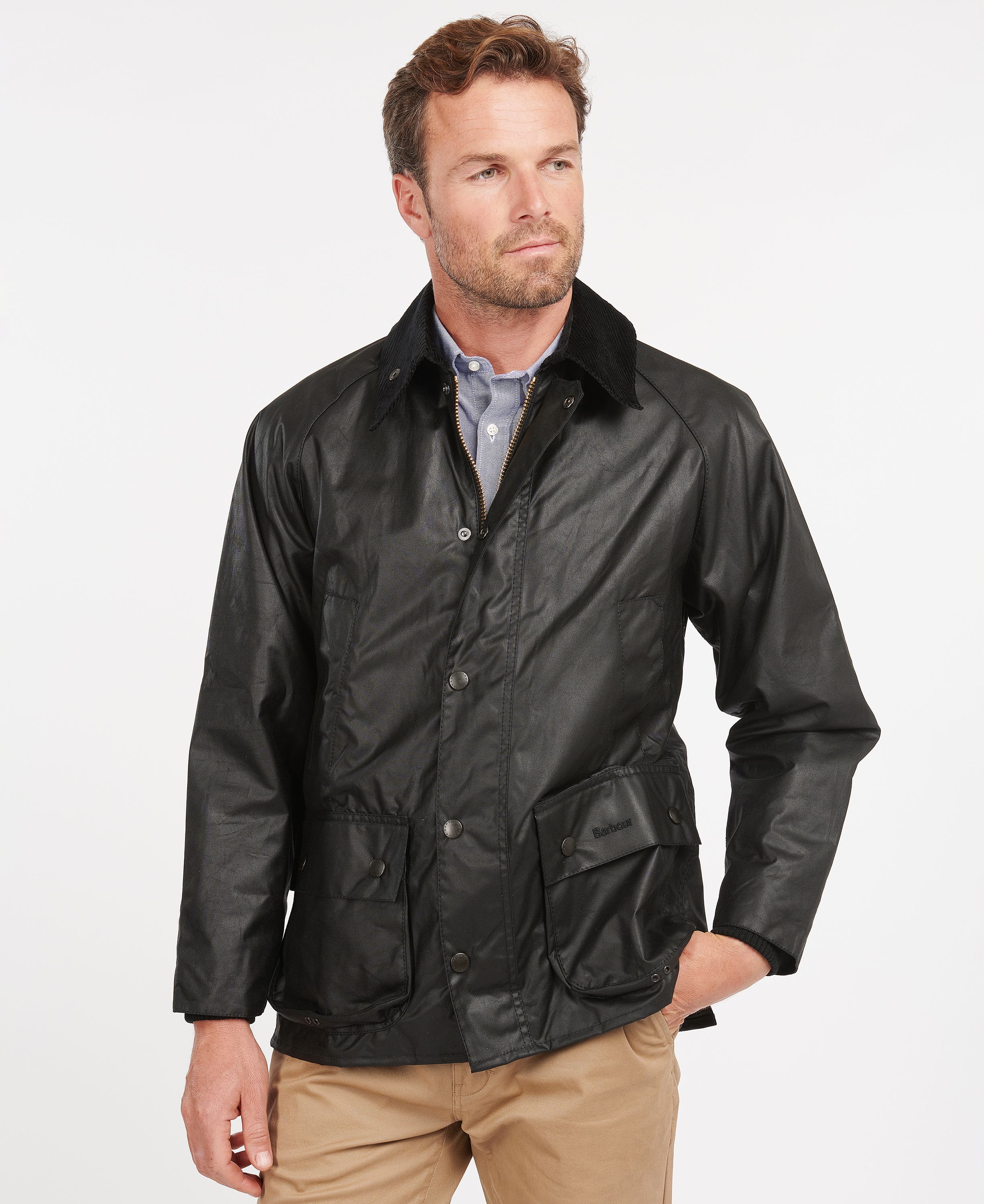 Barbour Bedale Wax Jacket