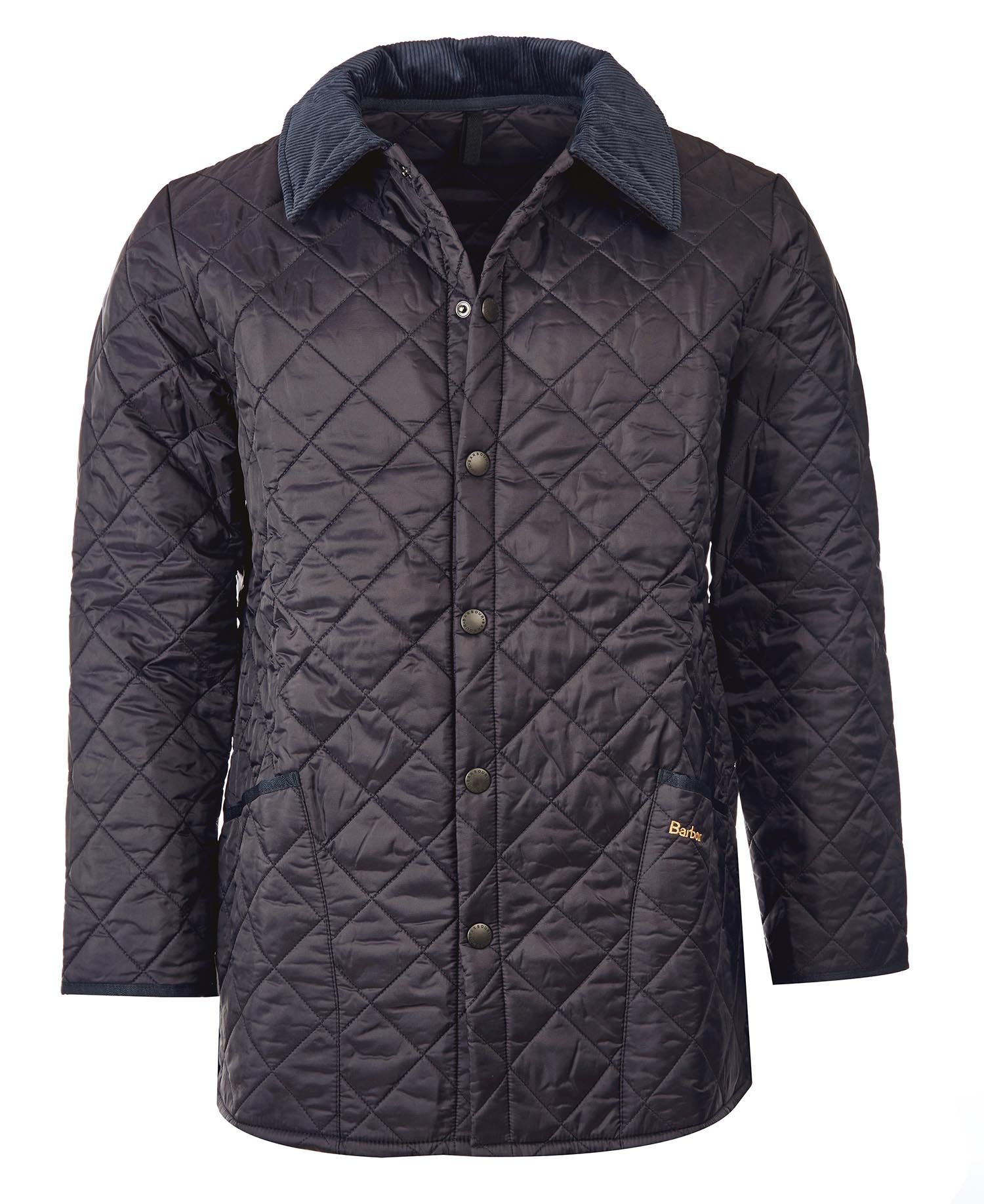 Barbour Liddesdale Quilted Jacket