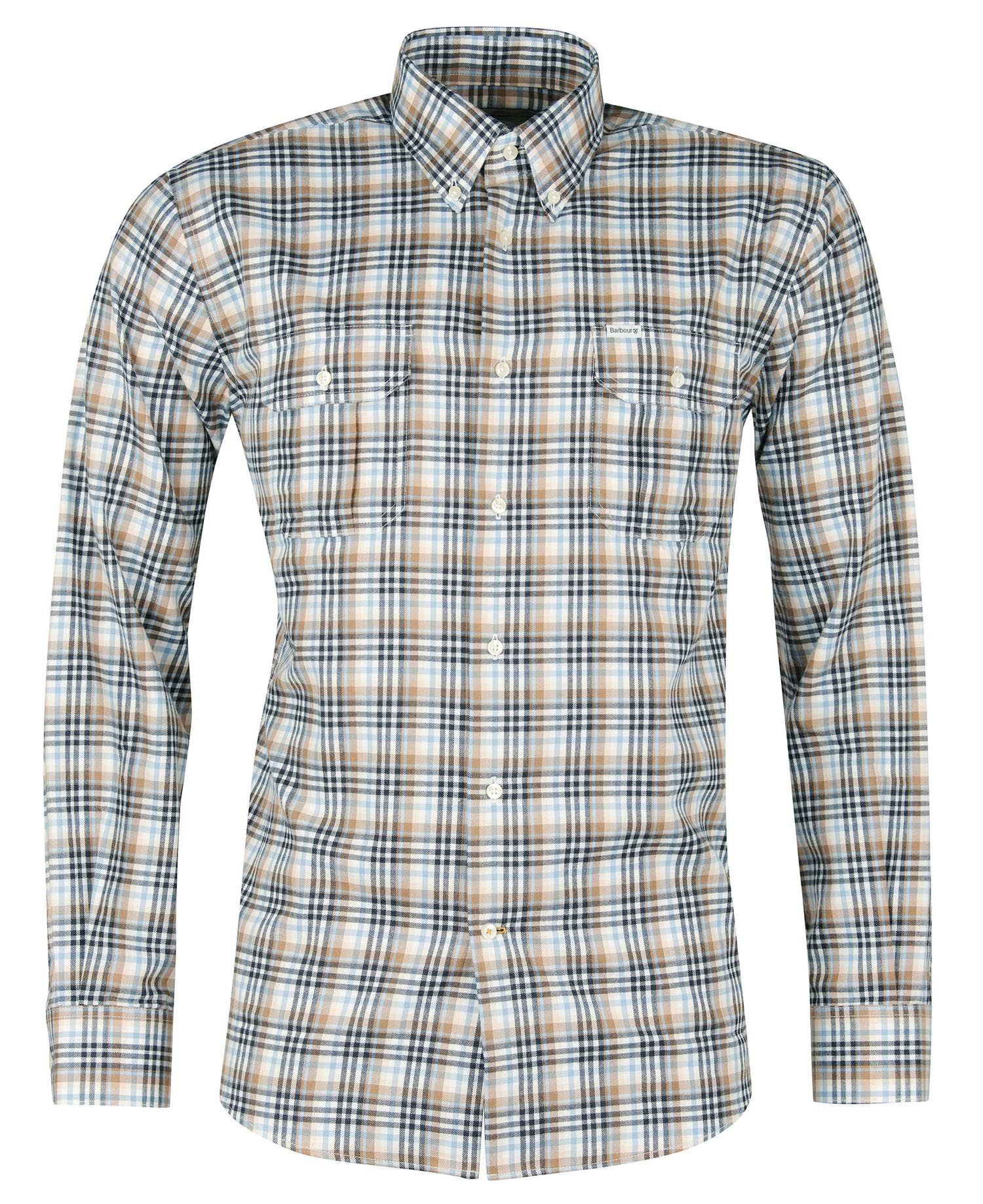 Barbour Eastwood Thermo Weave Shirt