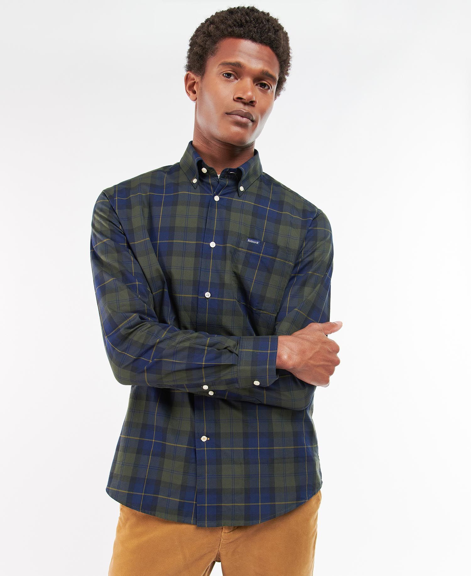 Barbour Wetheram Tailored Shirt