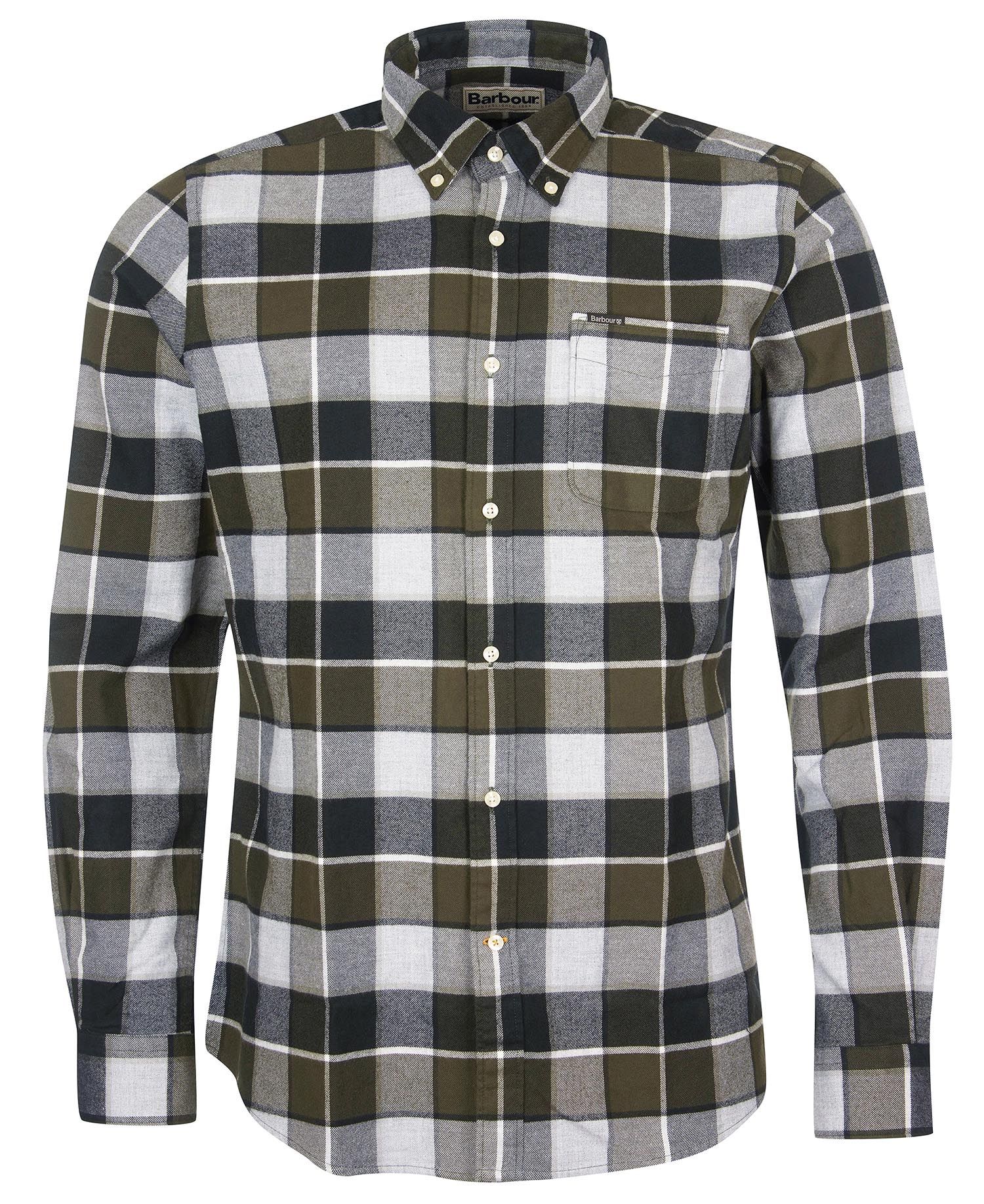 Barbour Valley Tailored Shirt
