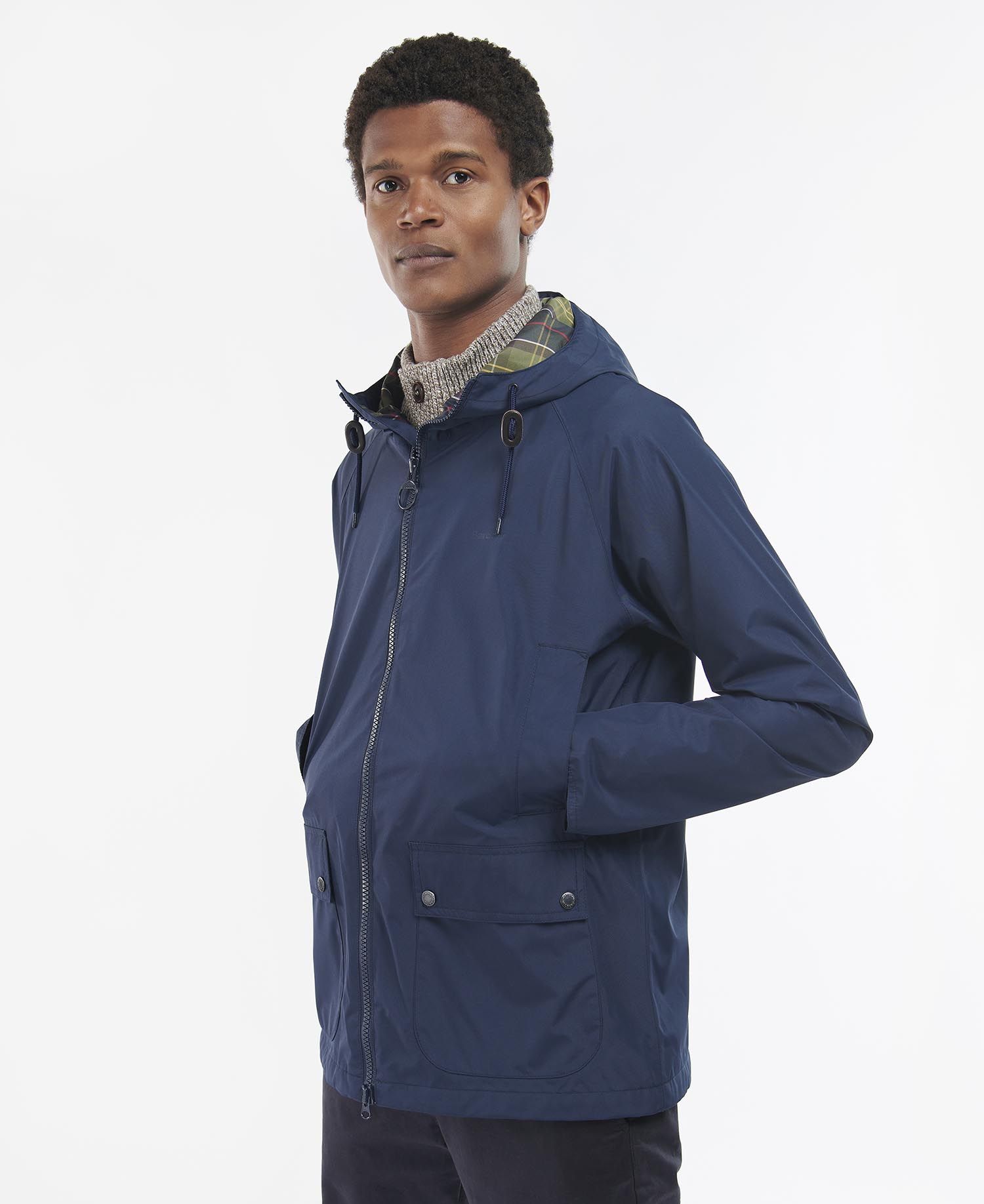 Barbour Hooded Domus Jacket