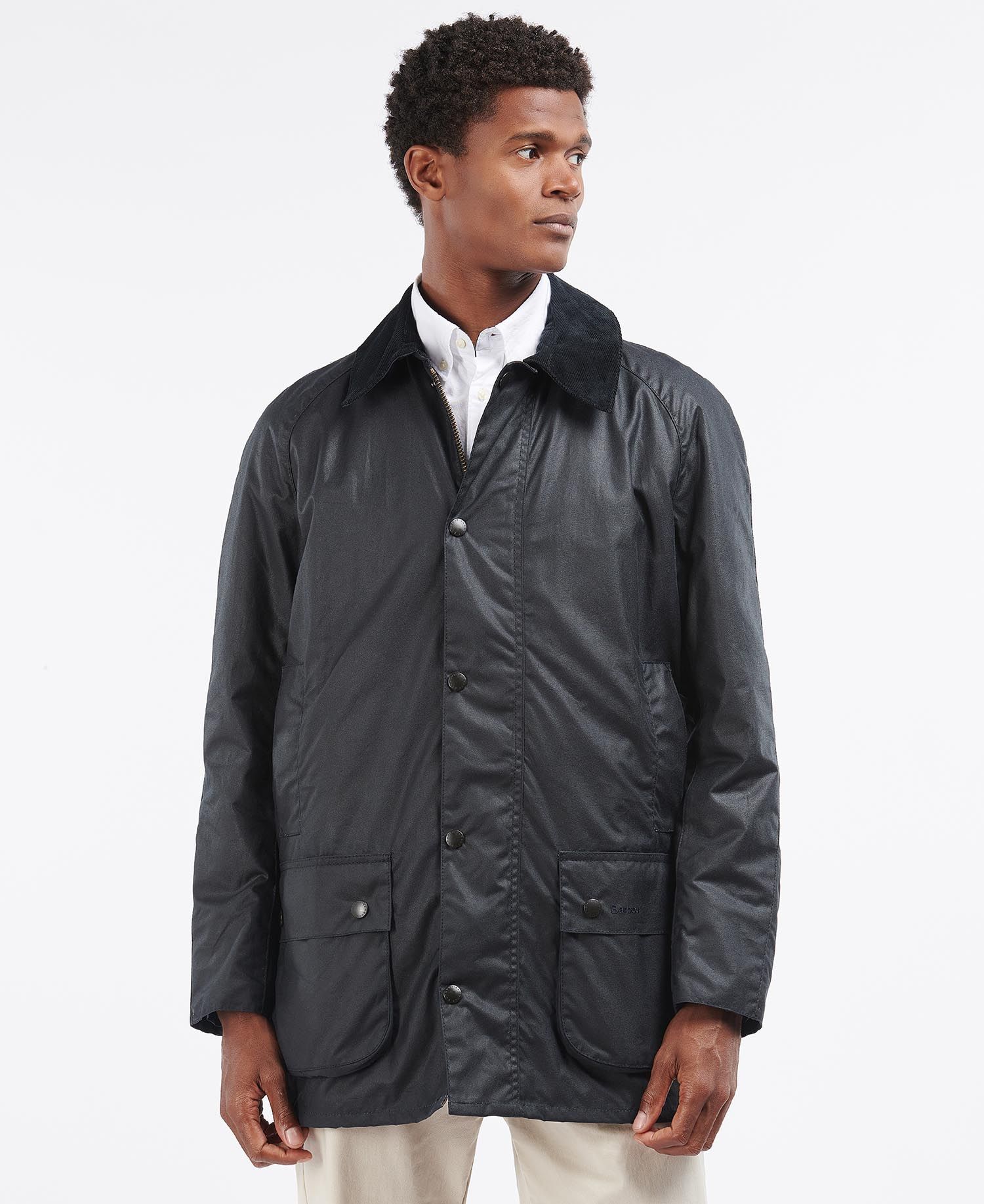 Barbour Beausby Wax Jacket