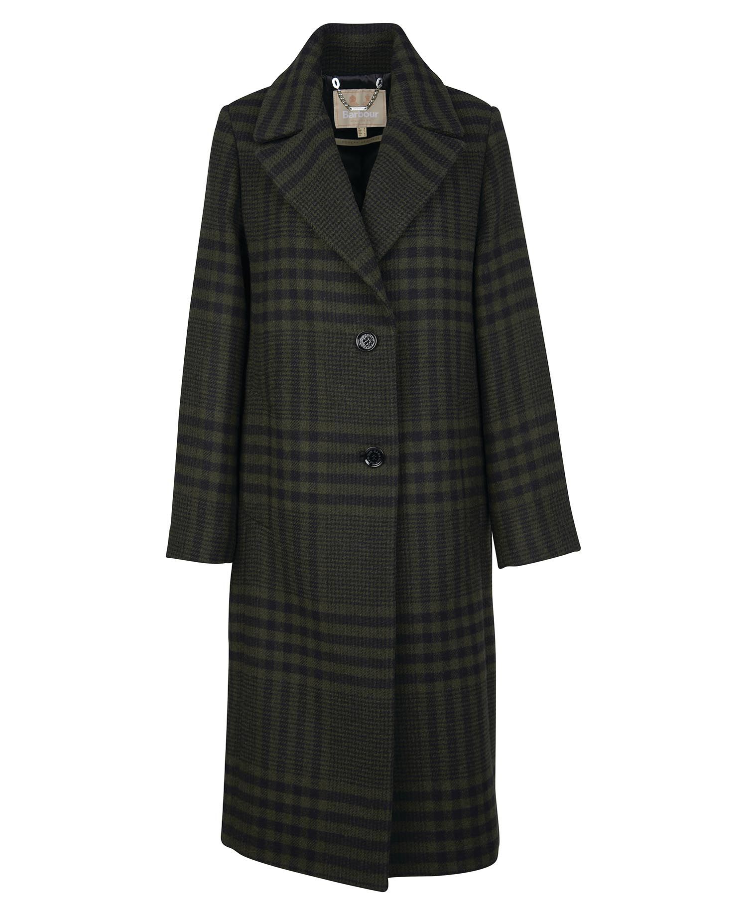 Barbour Byron Wool Jacket