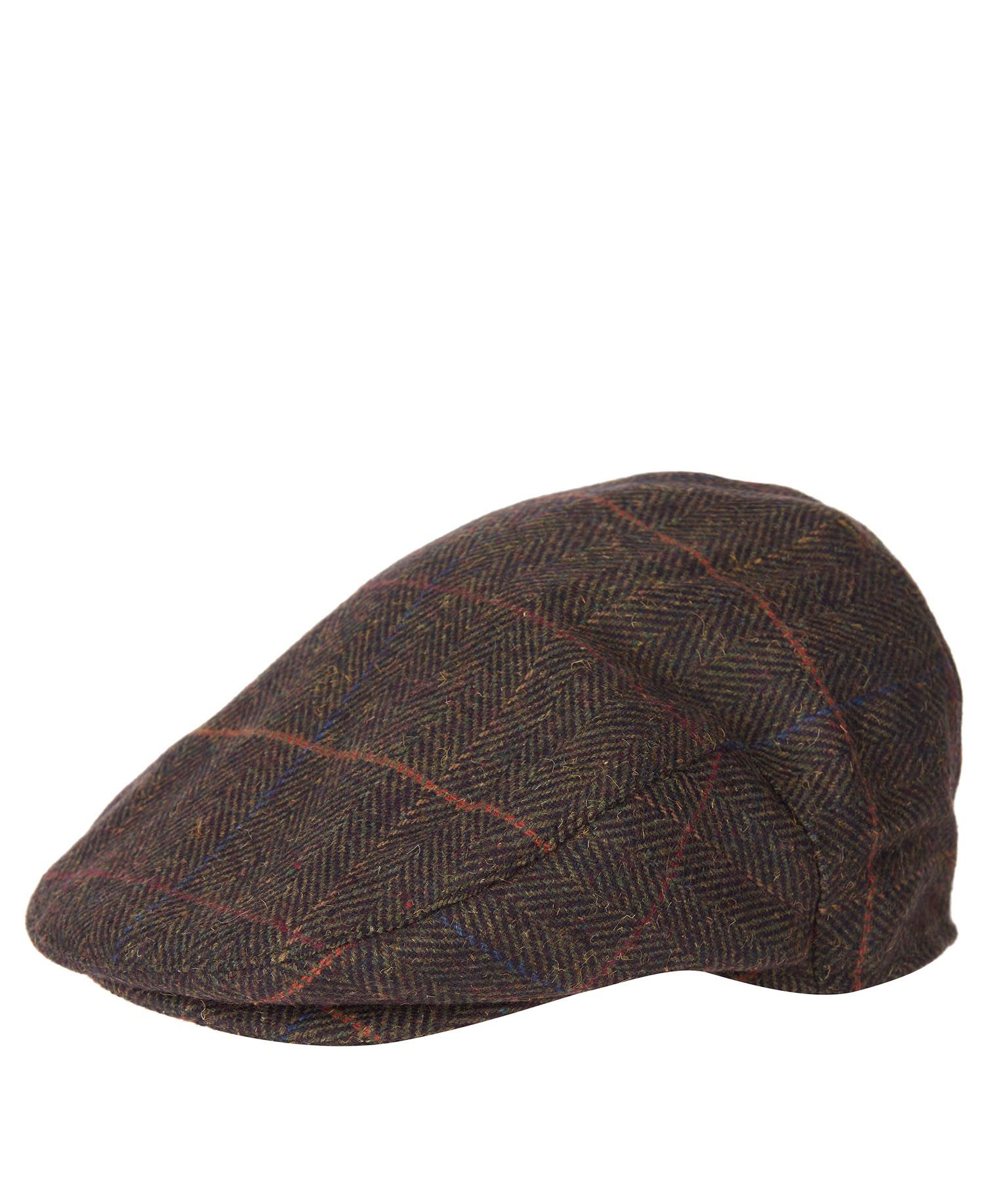Barbour Wilkin Flat Cap