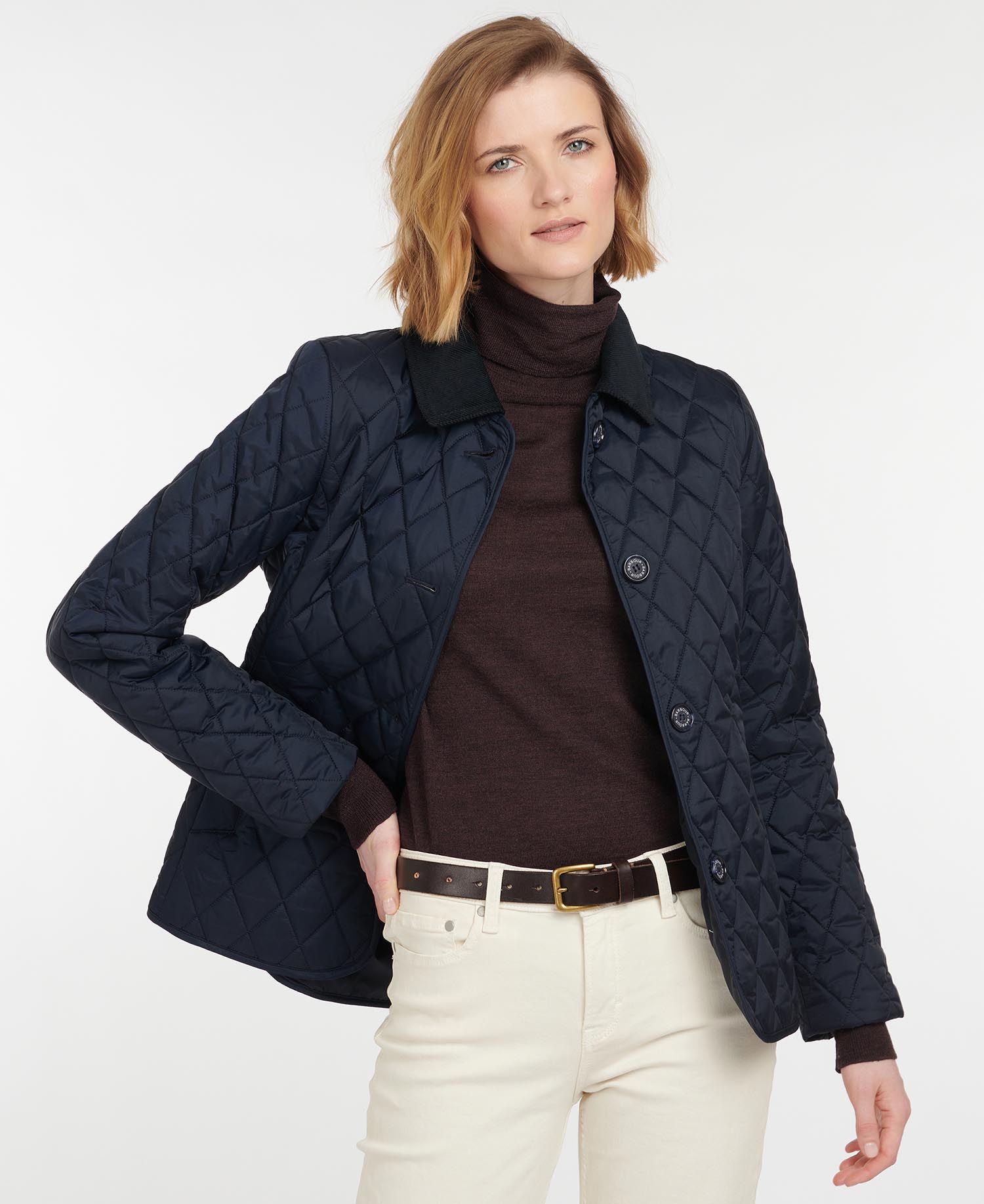 Barbour Omberlsey Quilted Jacket