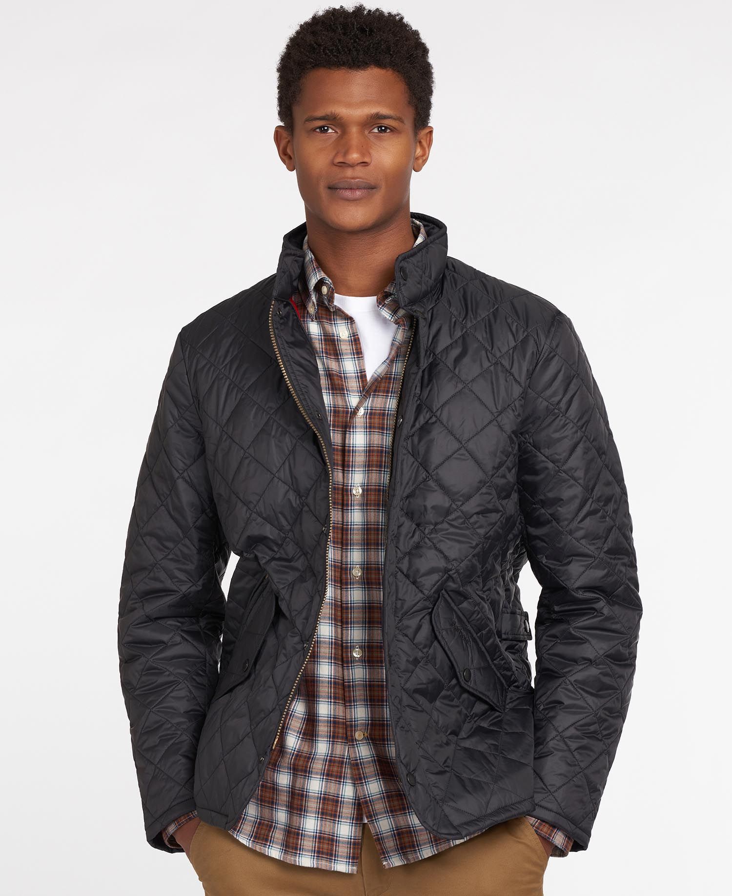 Barbour Flyweight Chelsea Quilted Jacket