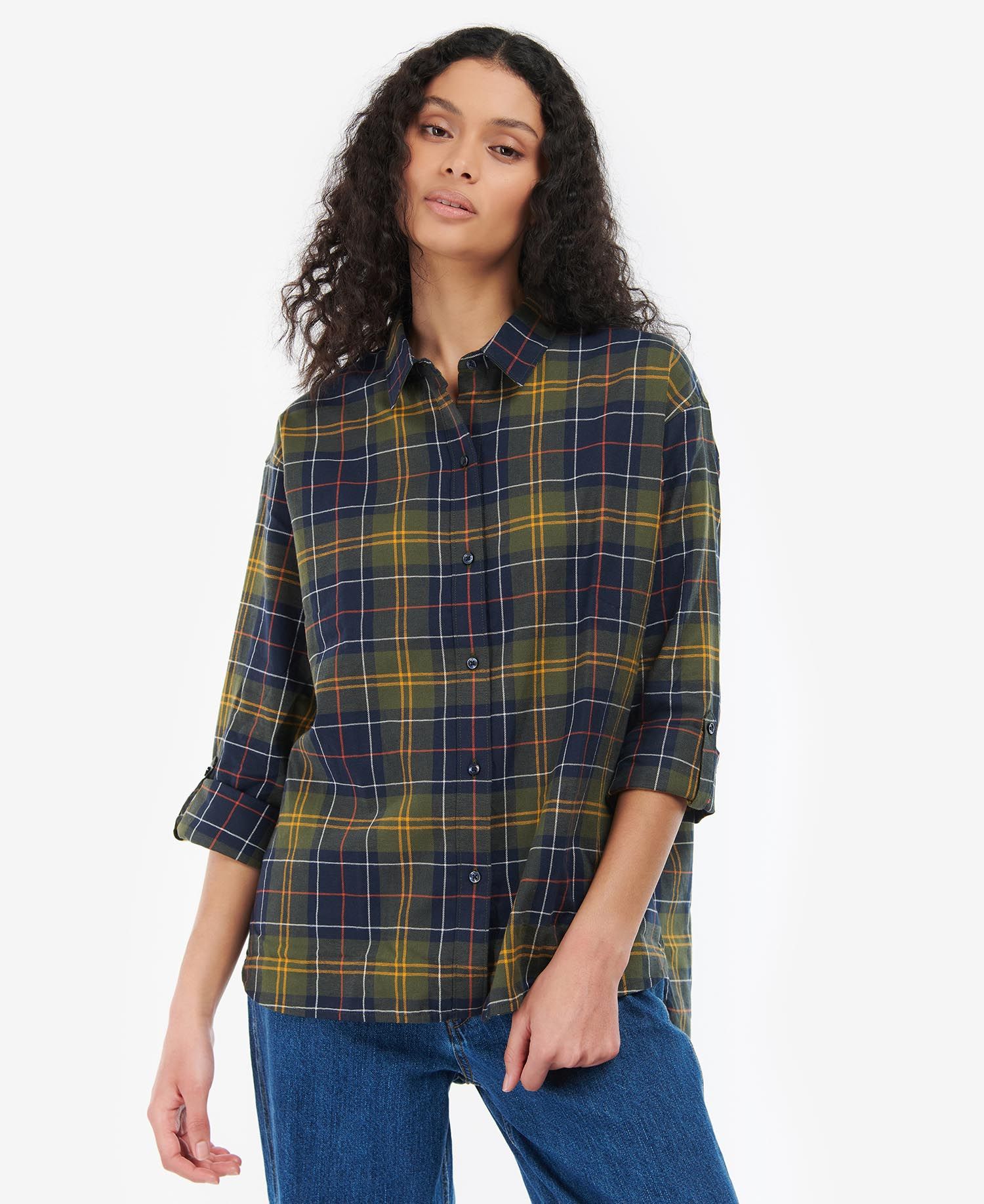Barbour Elishaw Shirt