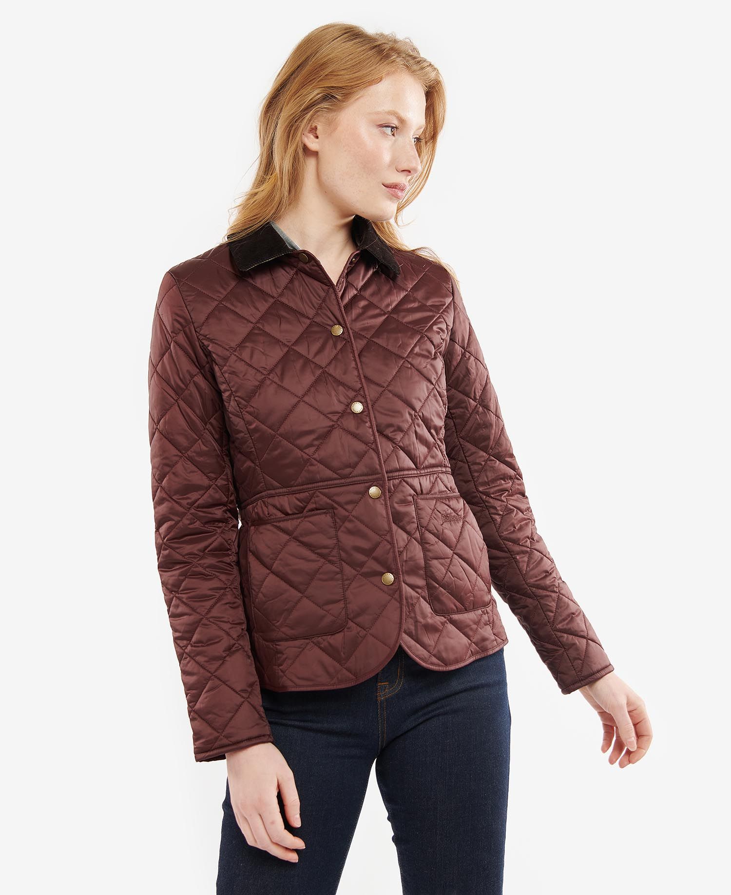 Barbour Deveron Quilted Jacket