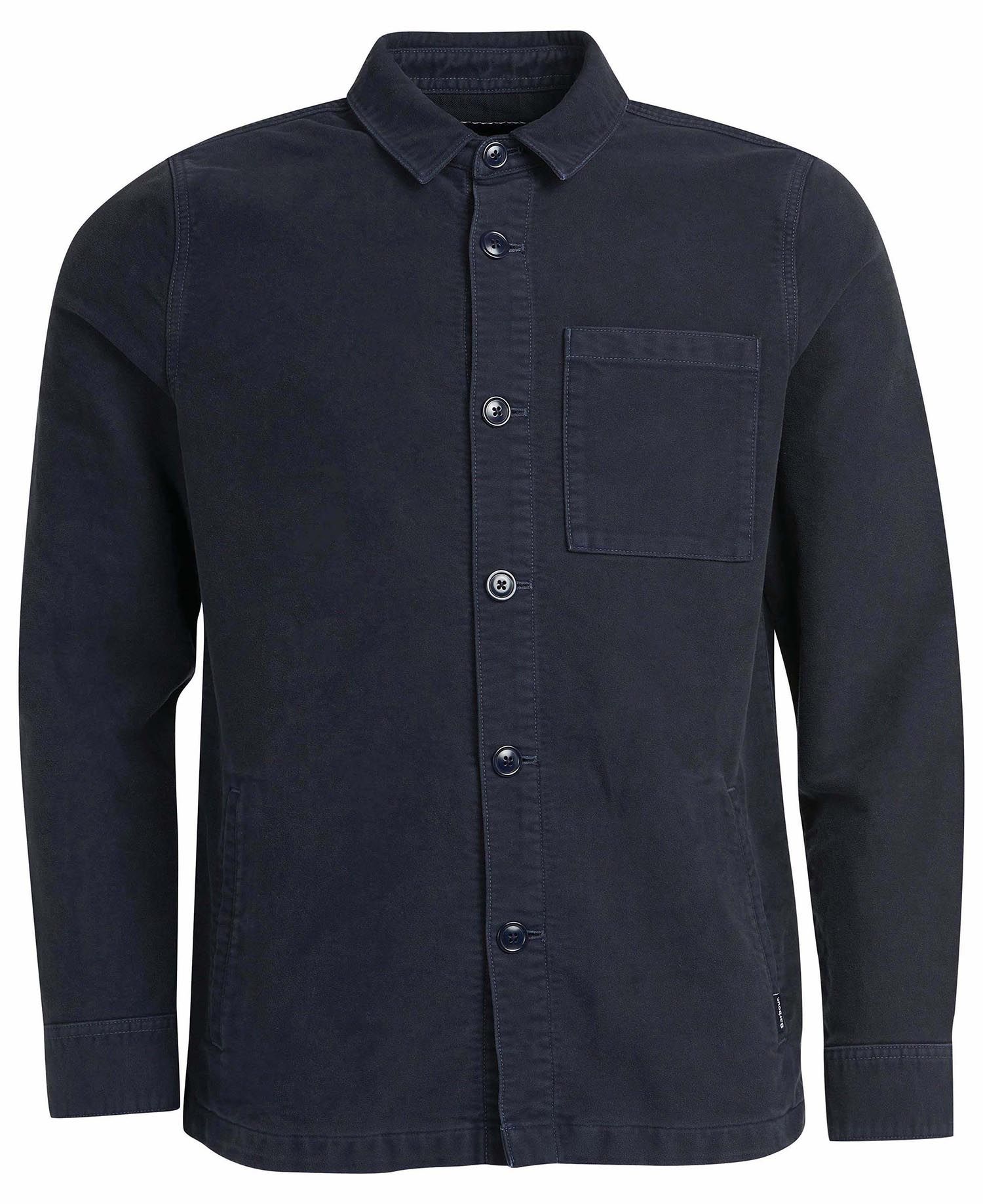 Barbour Moleskin OverShirt